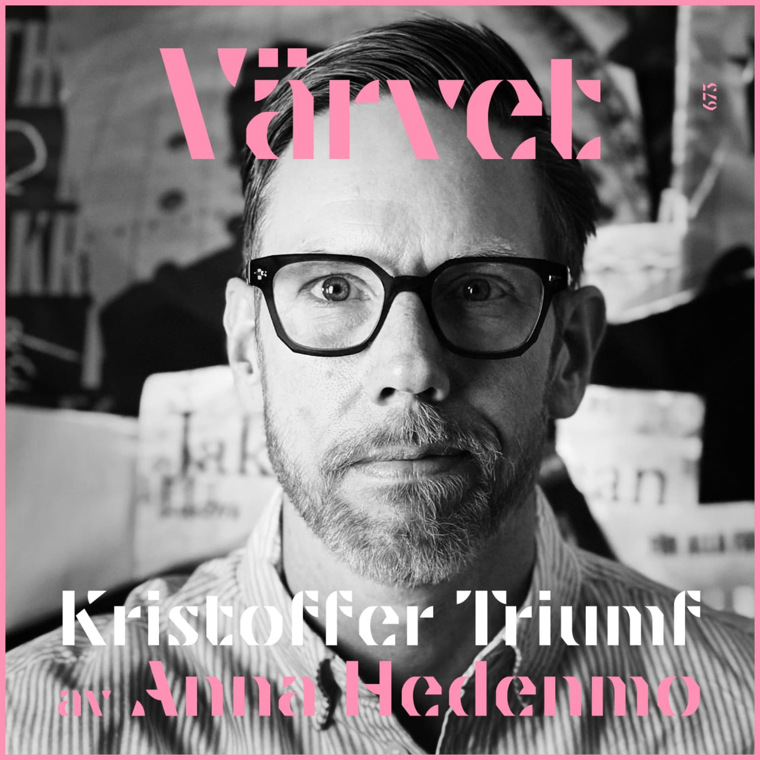 KORT K Triumf av Anna Hedenmo: "Jag känner mig ofta obehövd" artwork