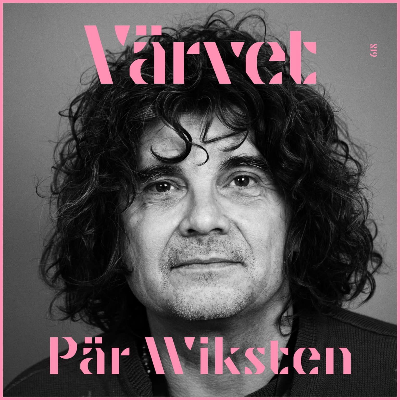 #618 Pär Wiksten artwork