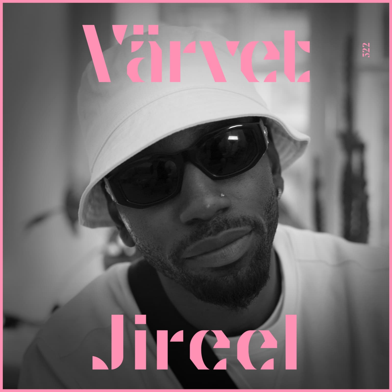 KORTVERSION #522 Jireel artwork
