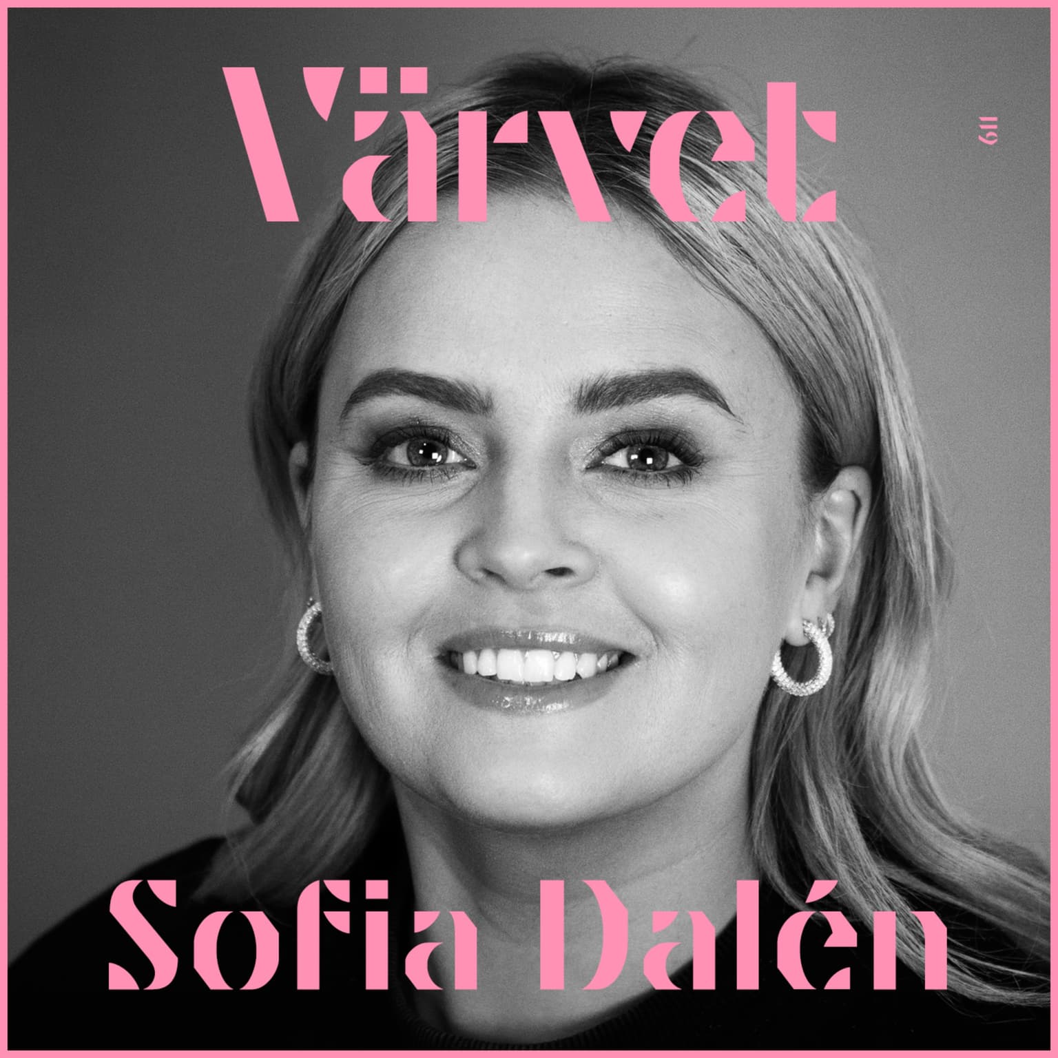 KORTVERSION #611 Sofia Dalén artwork