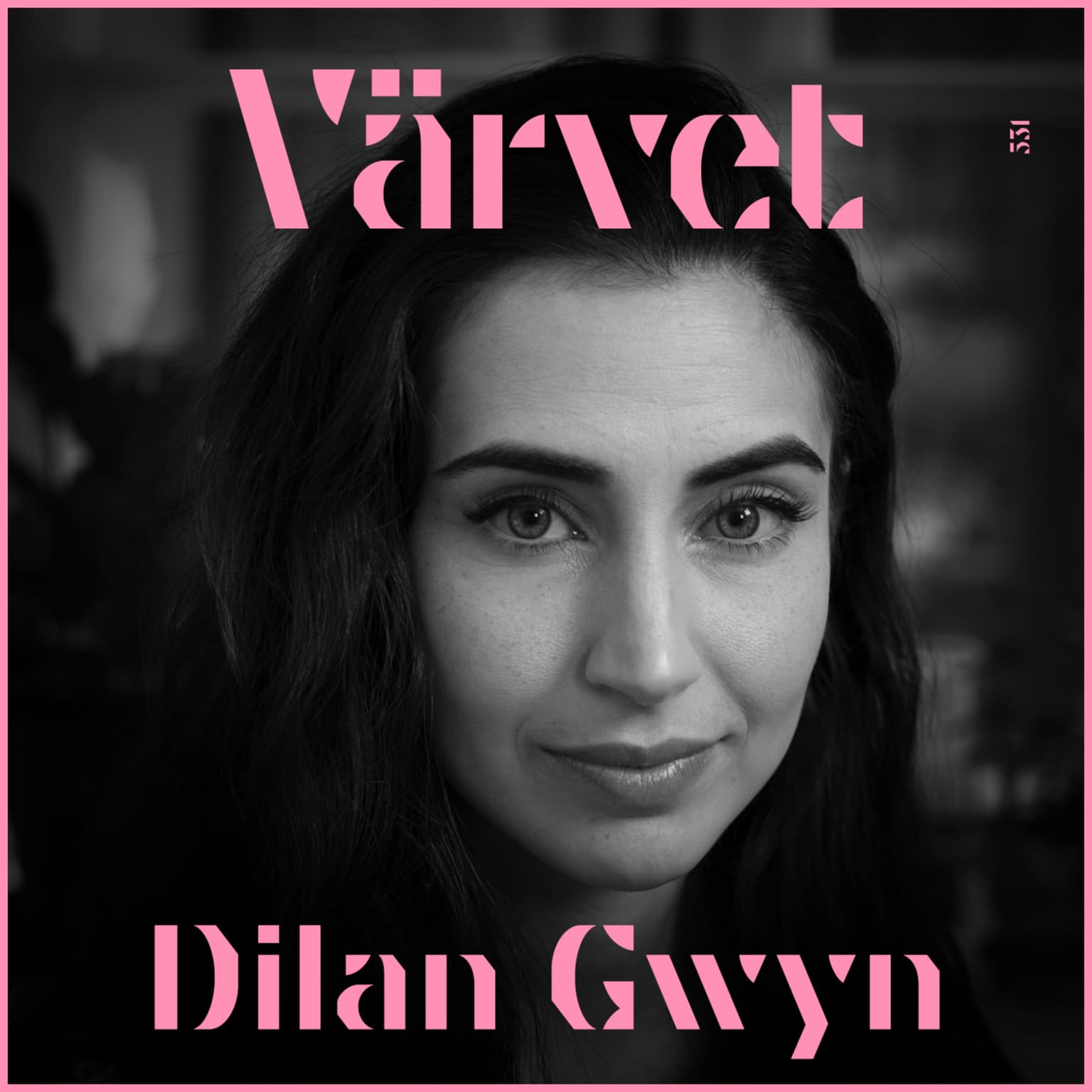 #531 Dilan Gwyn artwork