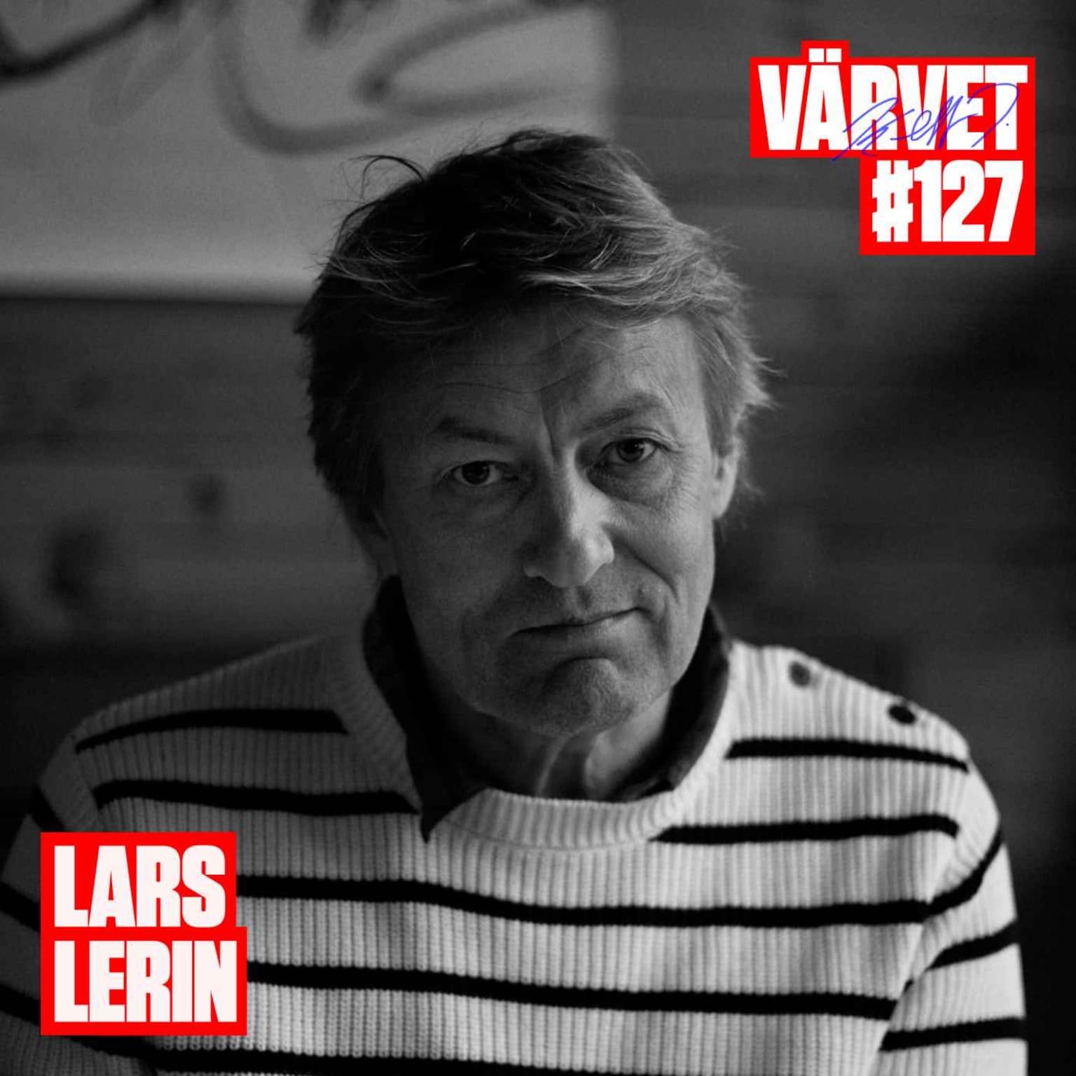 FAVORIT I REPRIS: Lars Lerin artwork