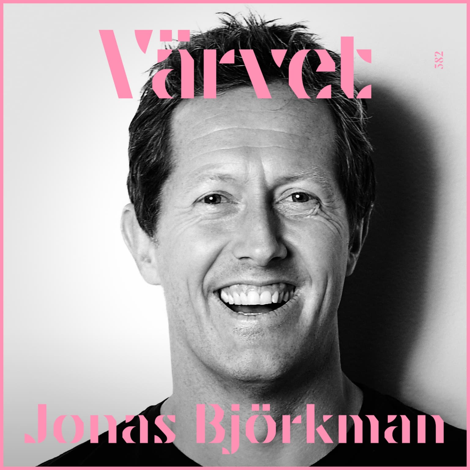#582 Jonas Björkman artwork