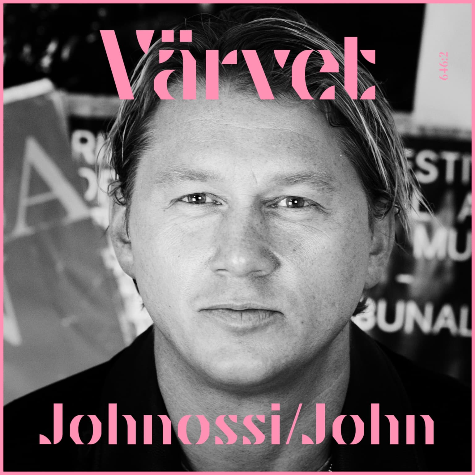KORTVERSION #646: 2 Johnossi / John Engelbert artwork