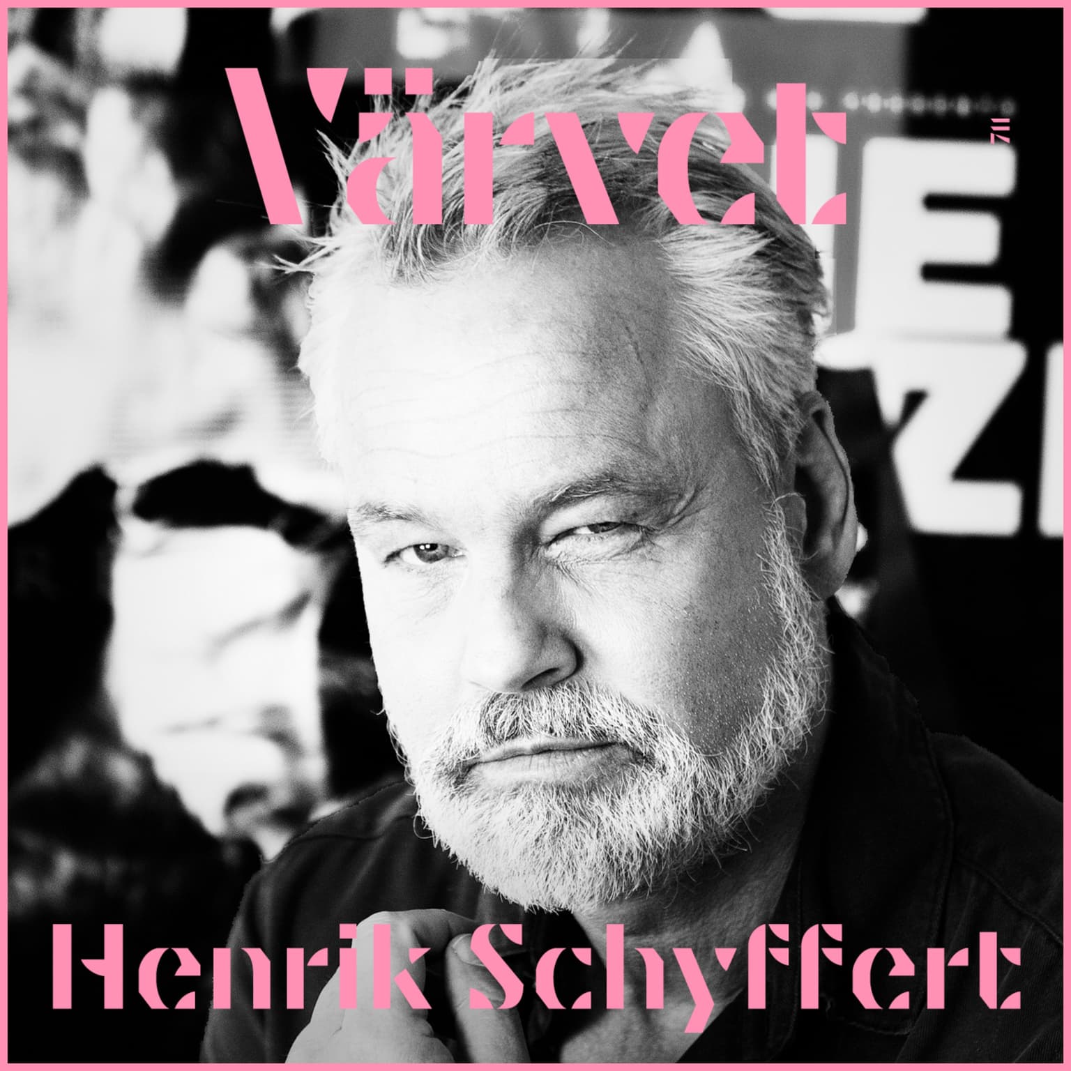 KORT Henrik Schyffert: ”Bra kultur går back så in i helvete” artwork