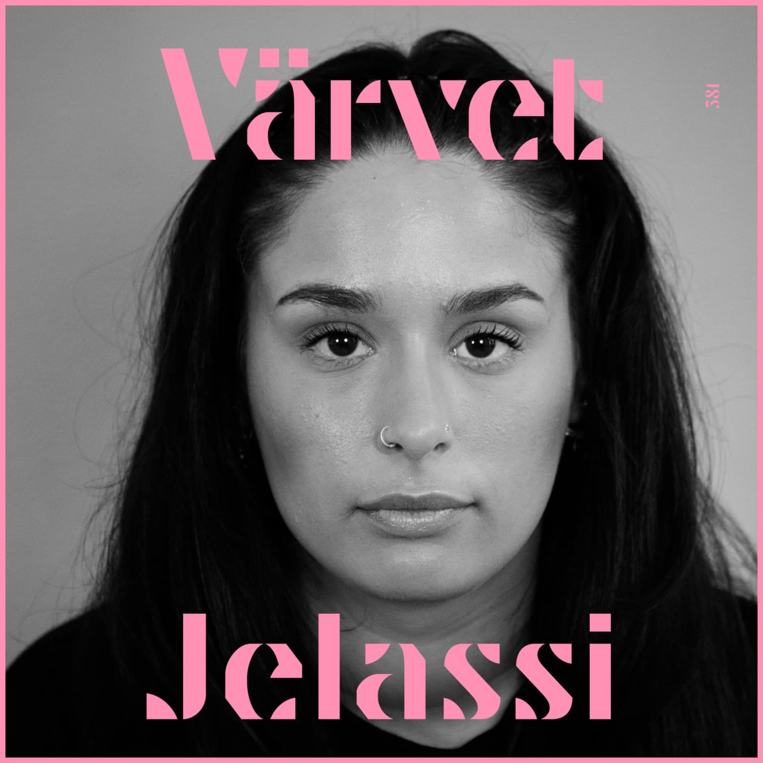 KORTVERSION #581 Jelassi artwork