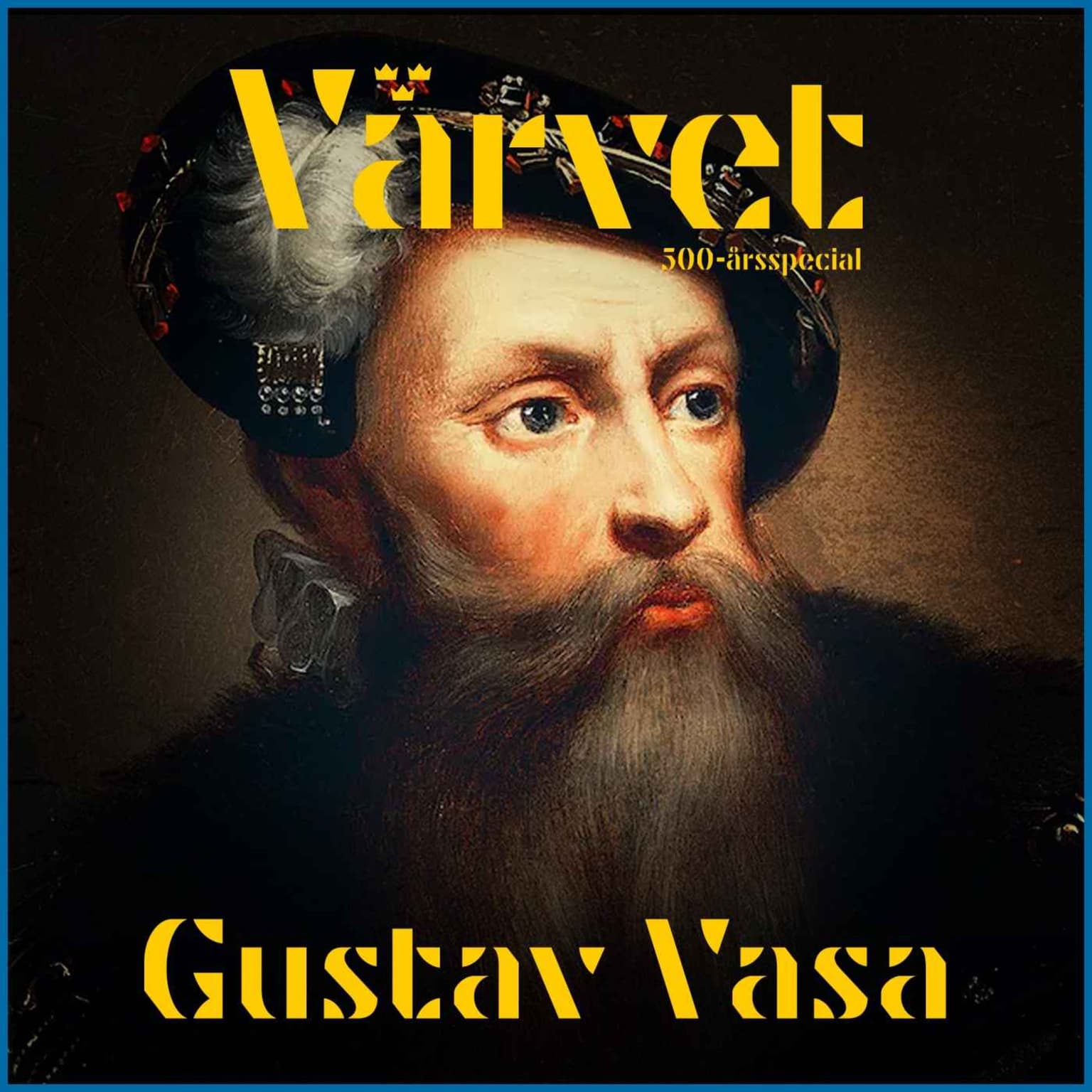 Gustav Vasa artwork