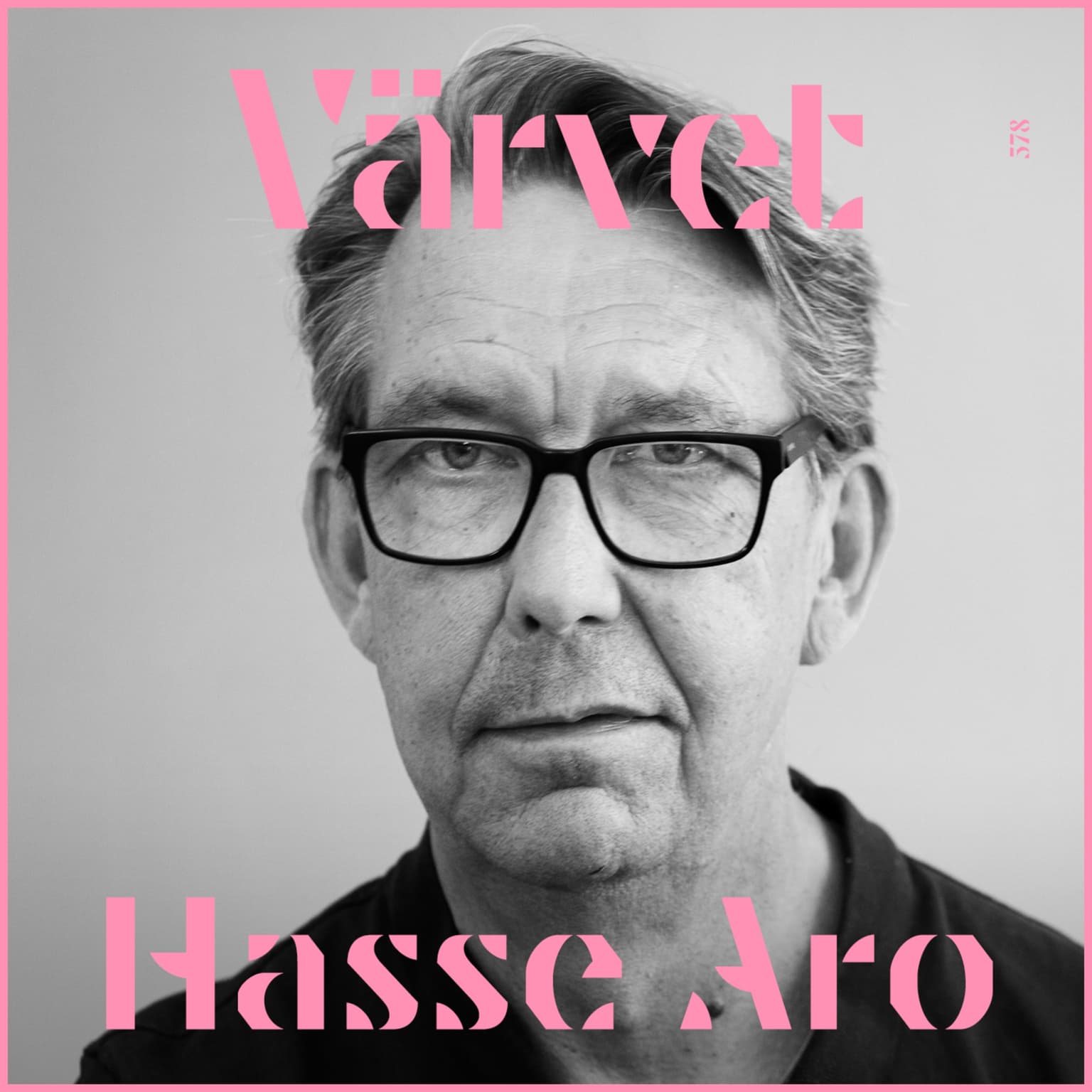 #578 Hasse Aro artwork