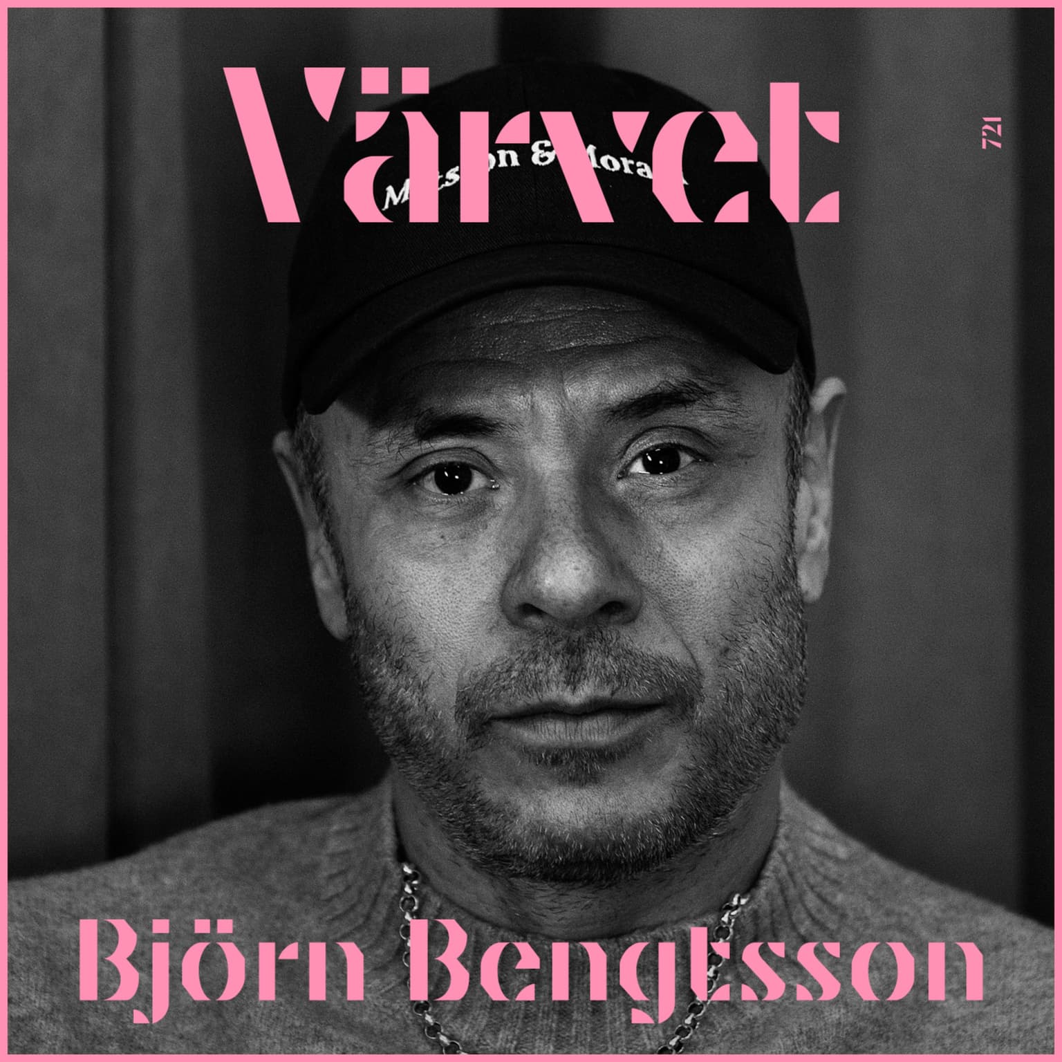 KORT Björn Bengtsson: ”Jag byter dialekt – och blir en annan” artwork
