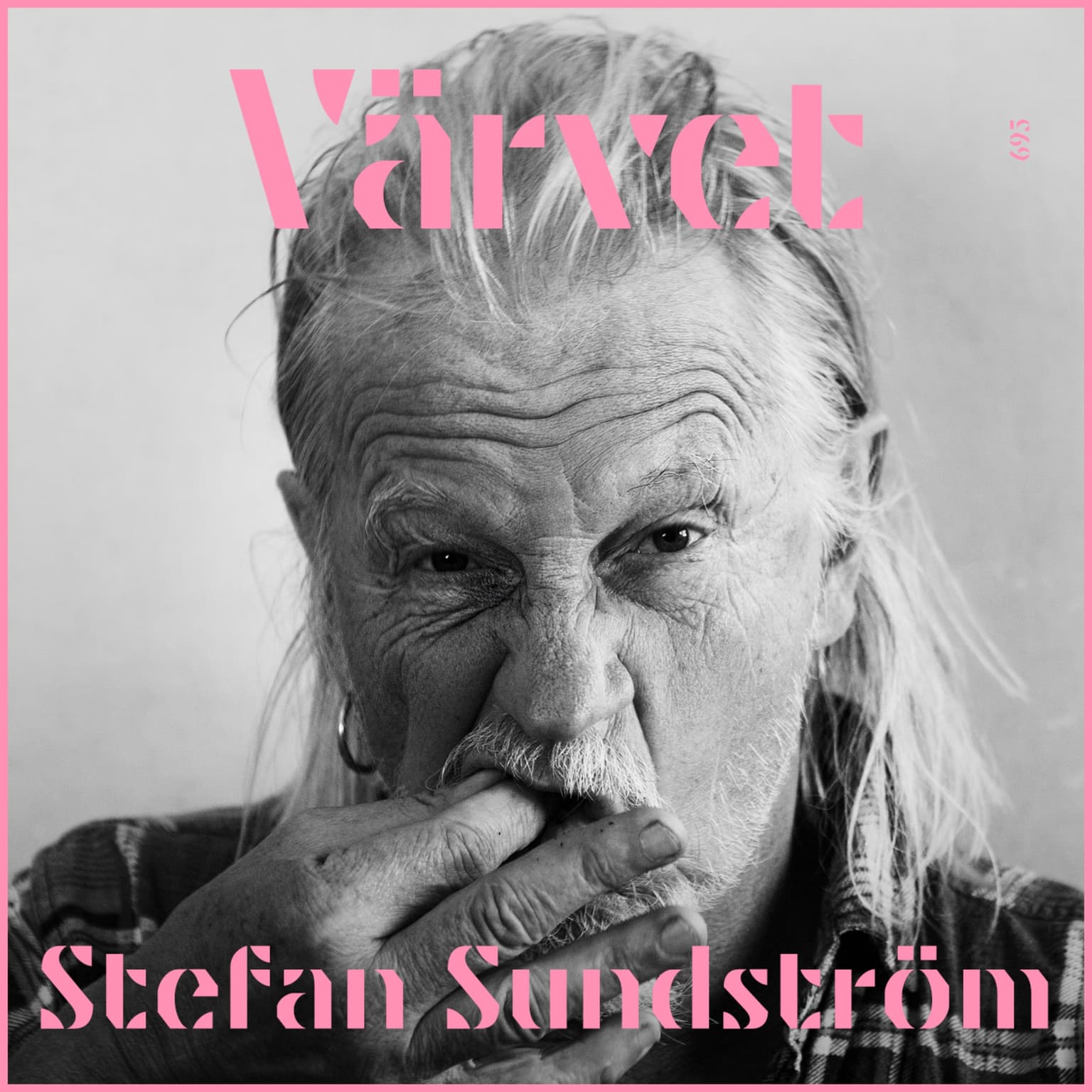 Stefan Sundström: "Hela samhället har ADHD" artwork