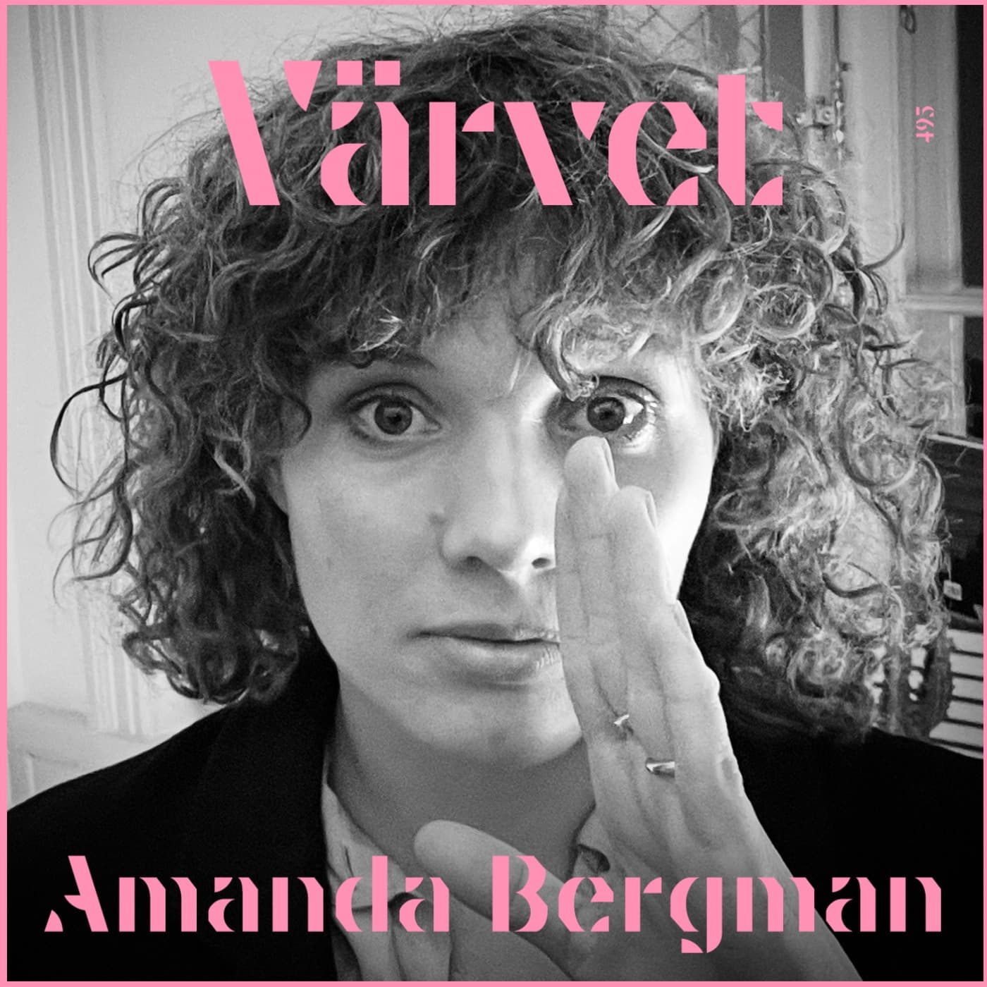 #495: Amanda Bergman artwork