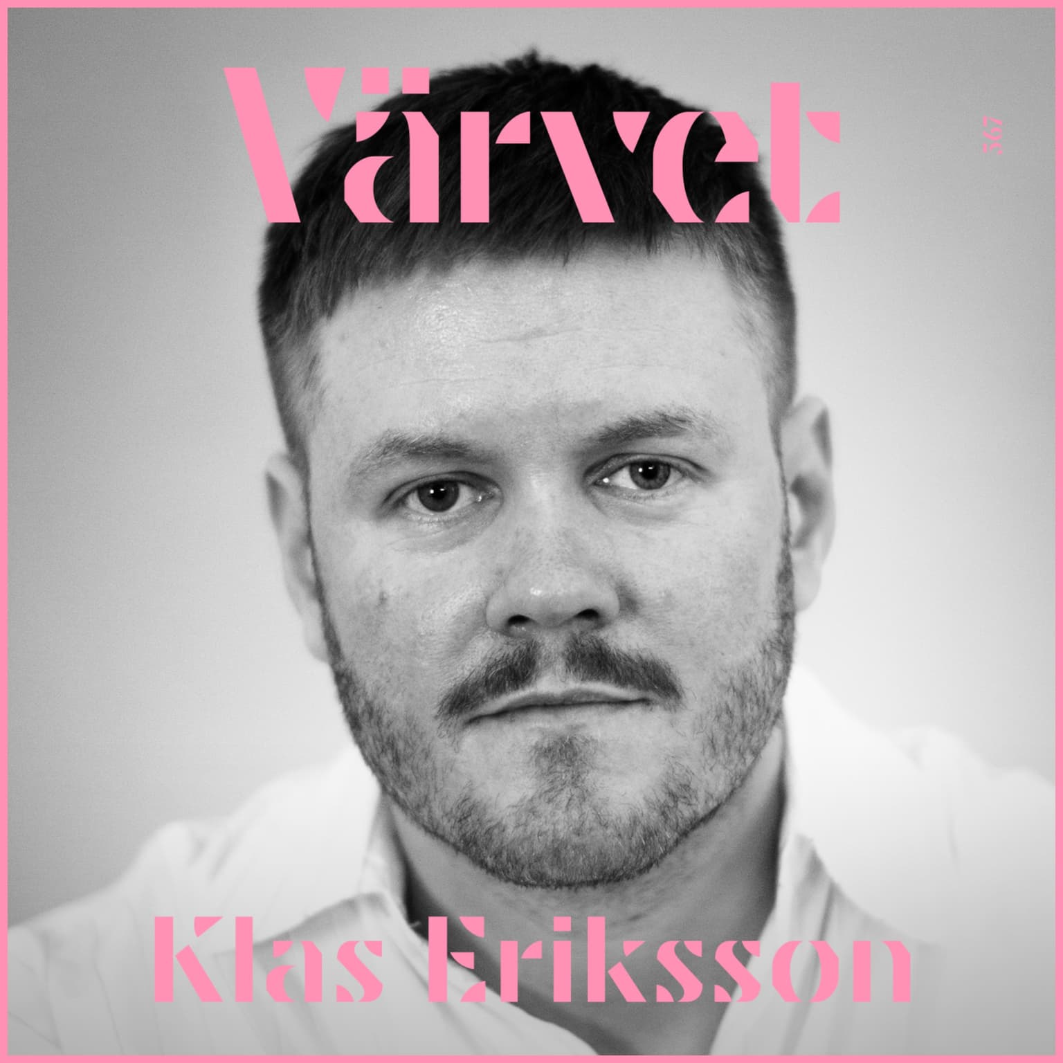 KORTVERSION #567 Klas Eriksson artwork