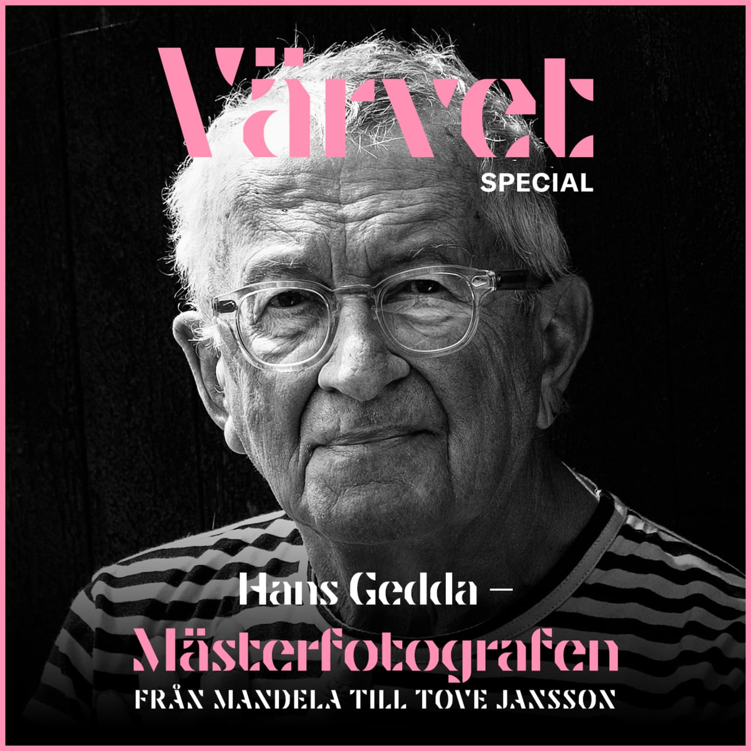 SPECIAL: Mästerfotografen Hans Gedda artwork