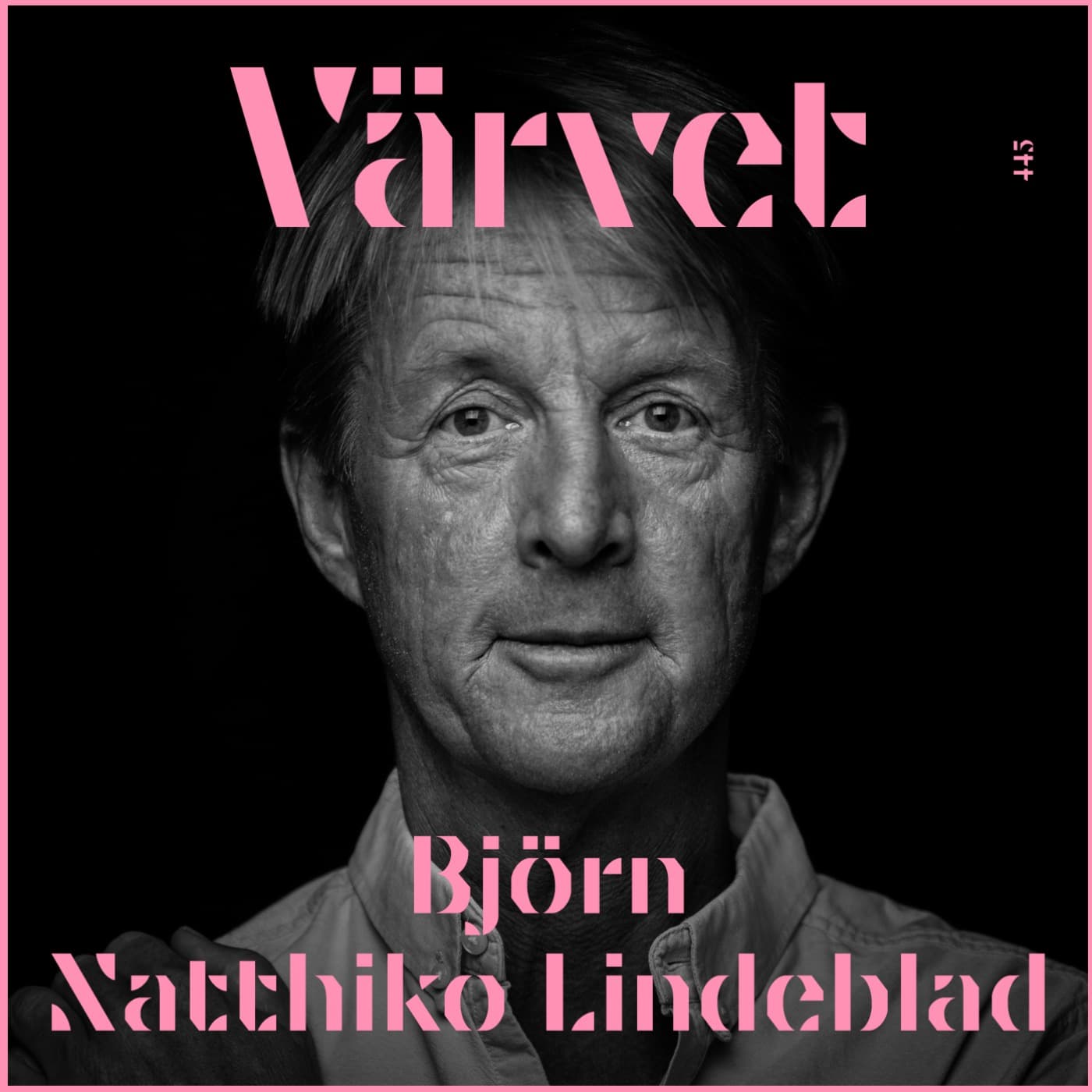 Värvet: Björn Natthiko Lindeblad artwork