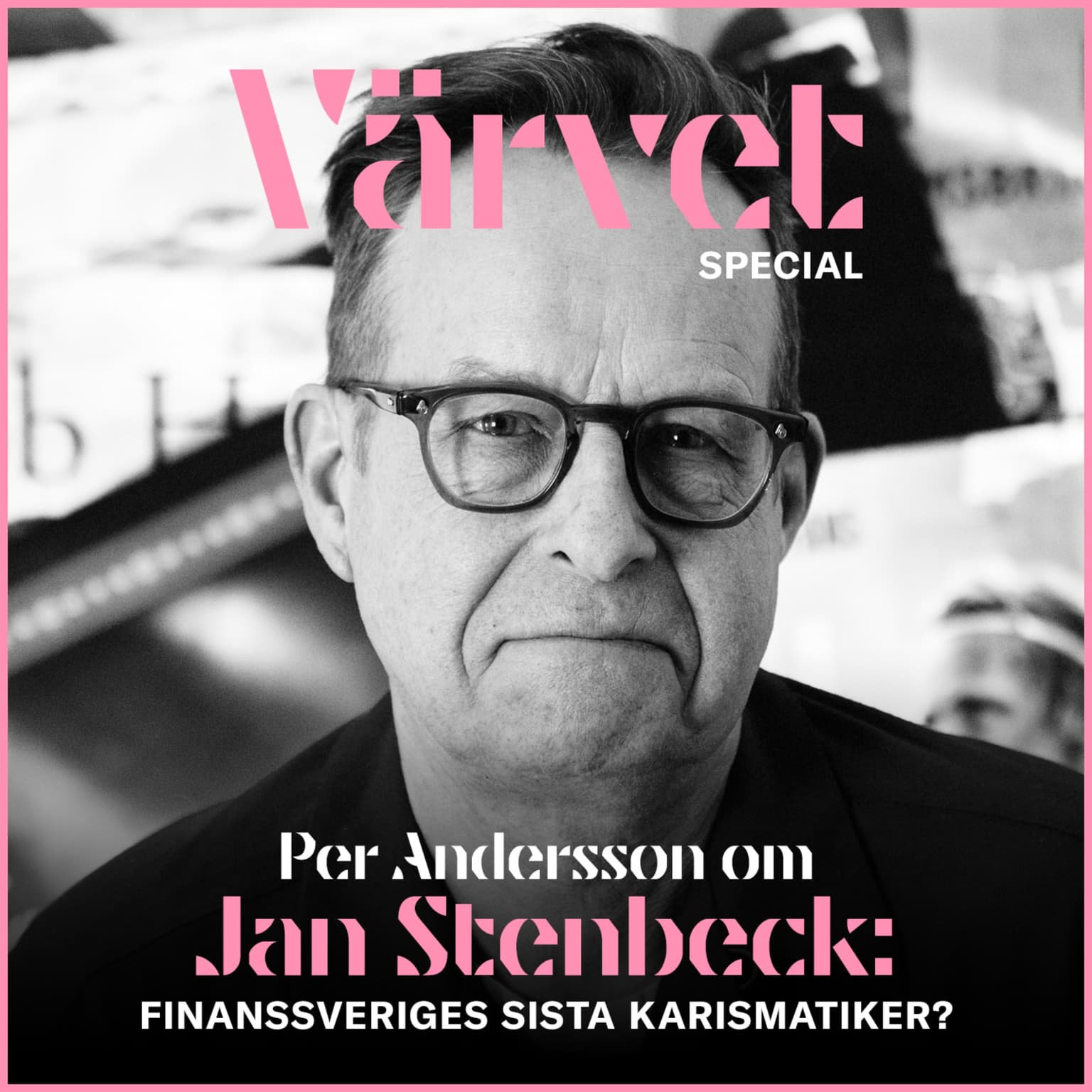 SPECIAL: Jan Stenbeck – Finanssveriges sista karismatiker? artwork