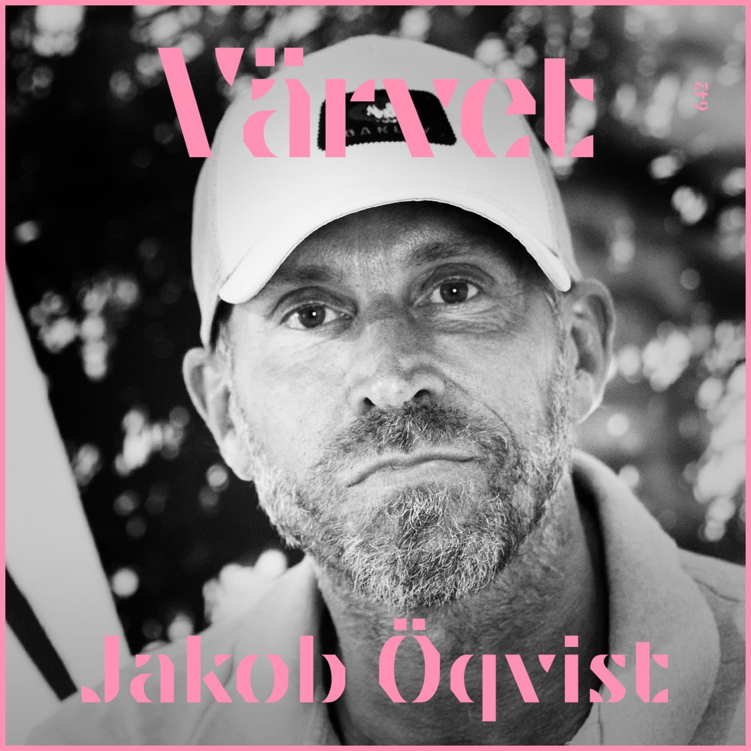 KORTVERSION #642 Jakob Öqvist artwork