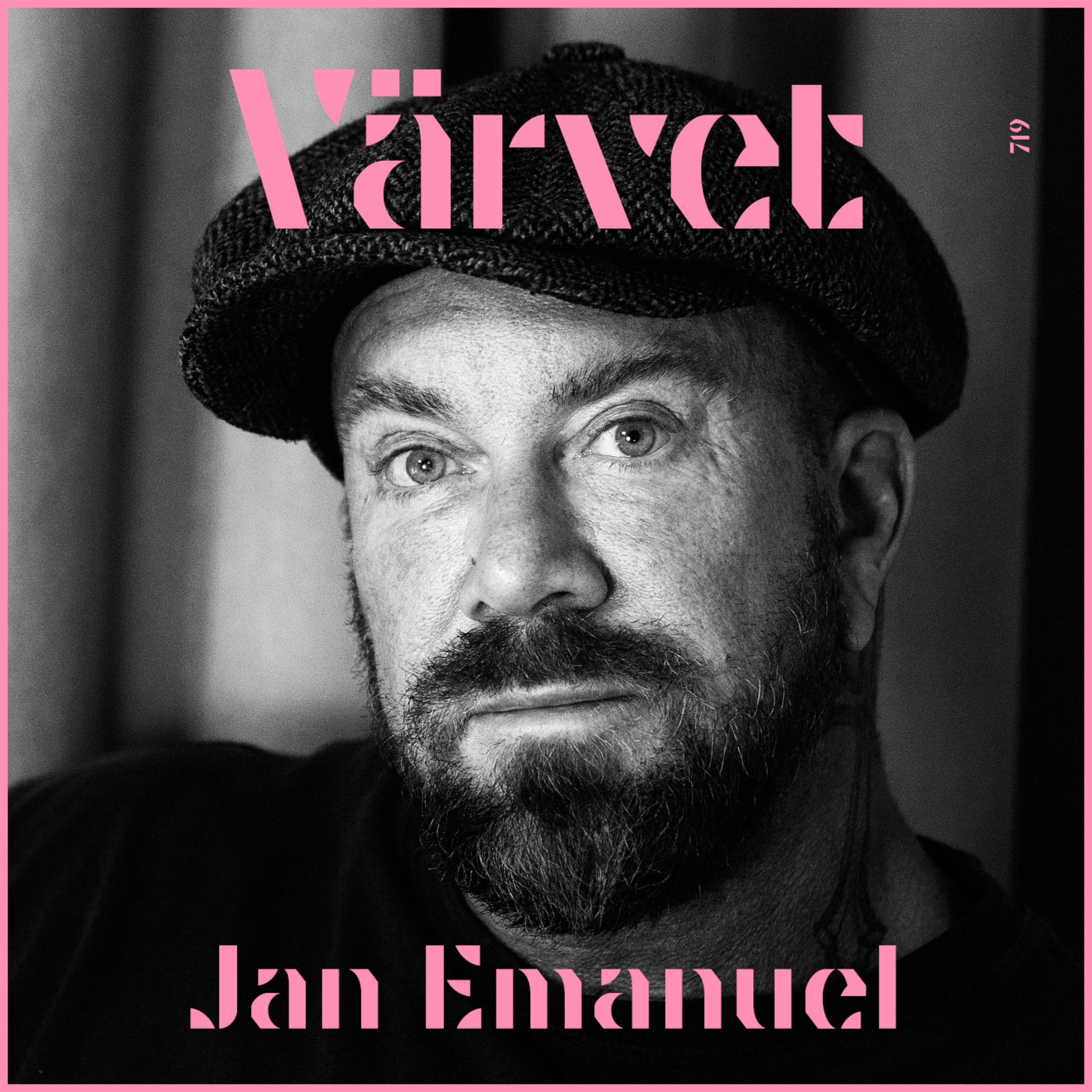 Jan Emanuel: ”Jag är inte kontroversiell längre” artwork