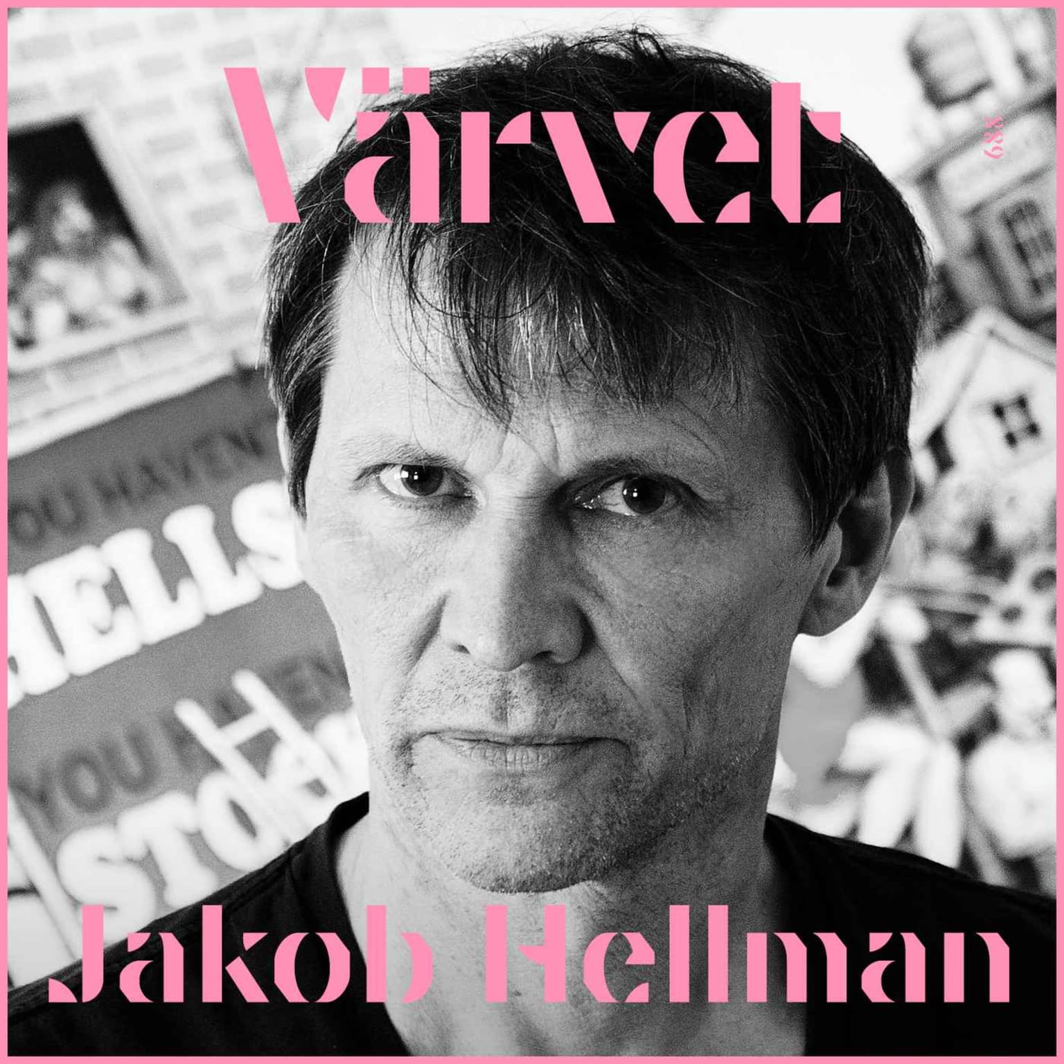 Jakob Hellman: "Allt är värdelöst, även andras musik" artwork
