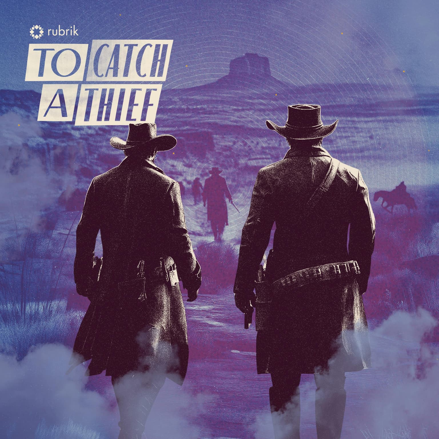 Ep 6: The Gunslingers artwork