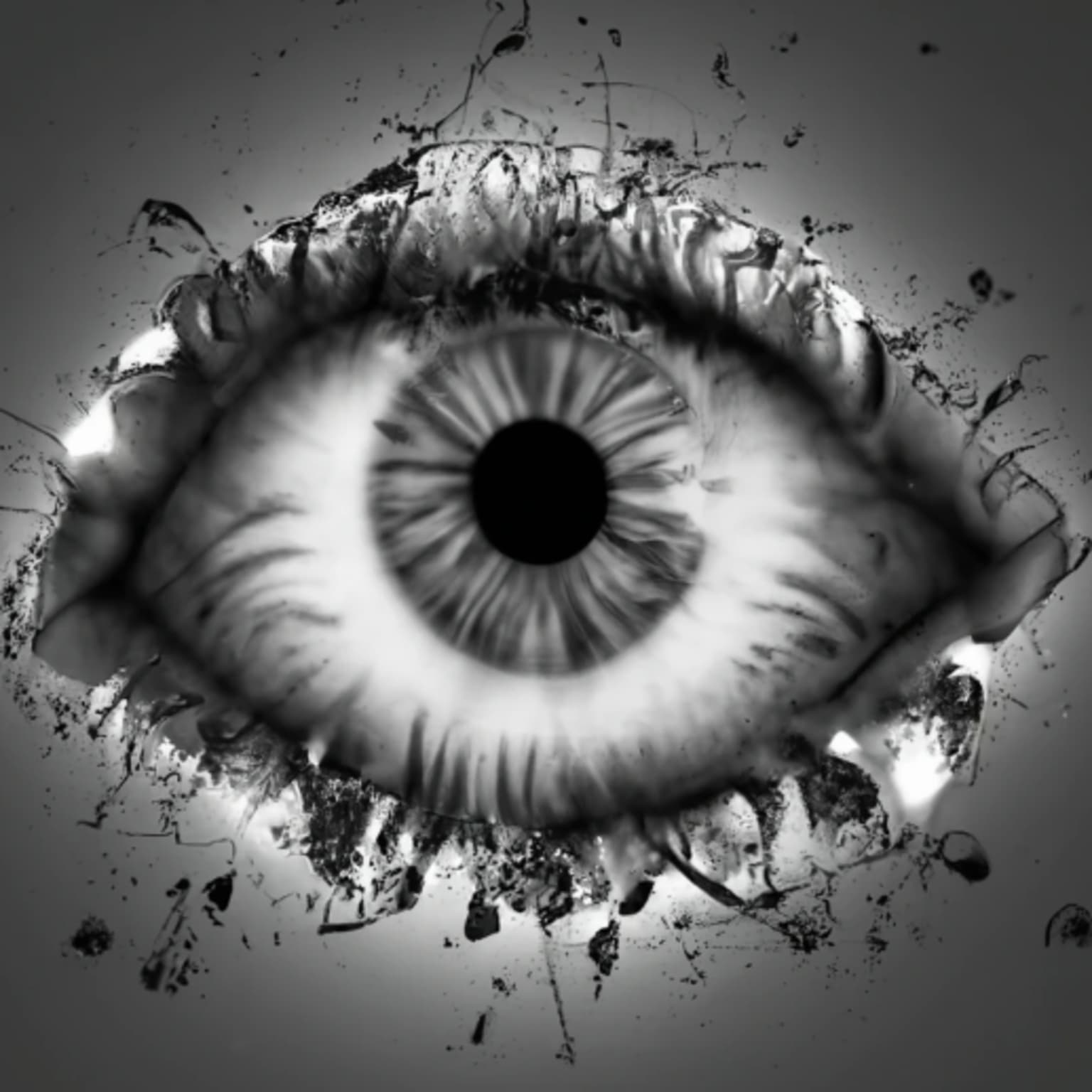 Salaliittoteoriat / Conspiracy Theories artwork
