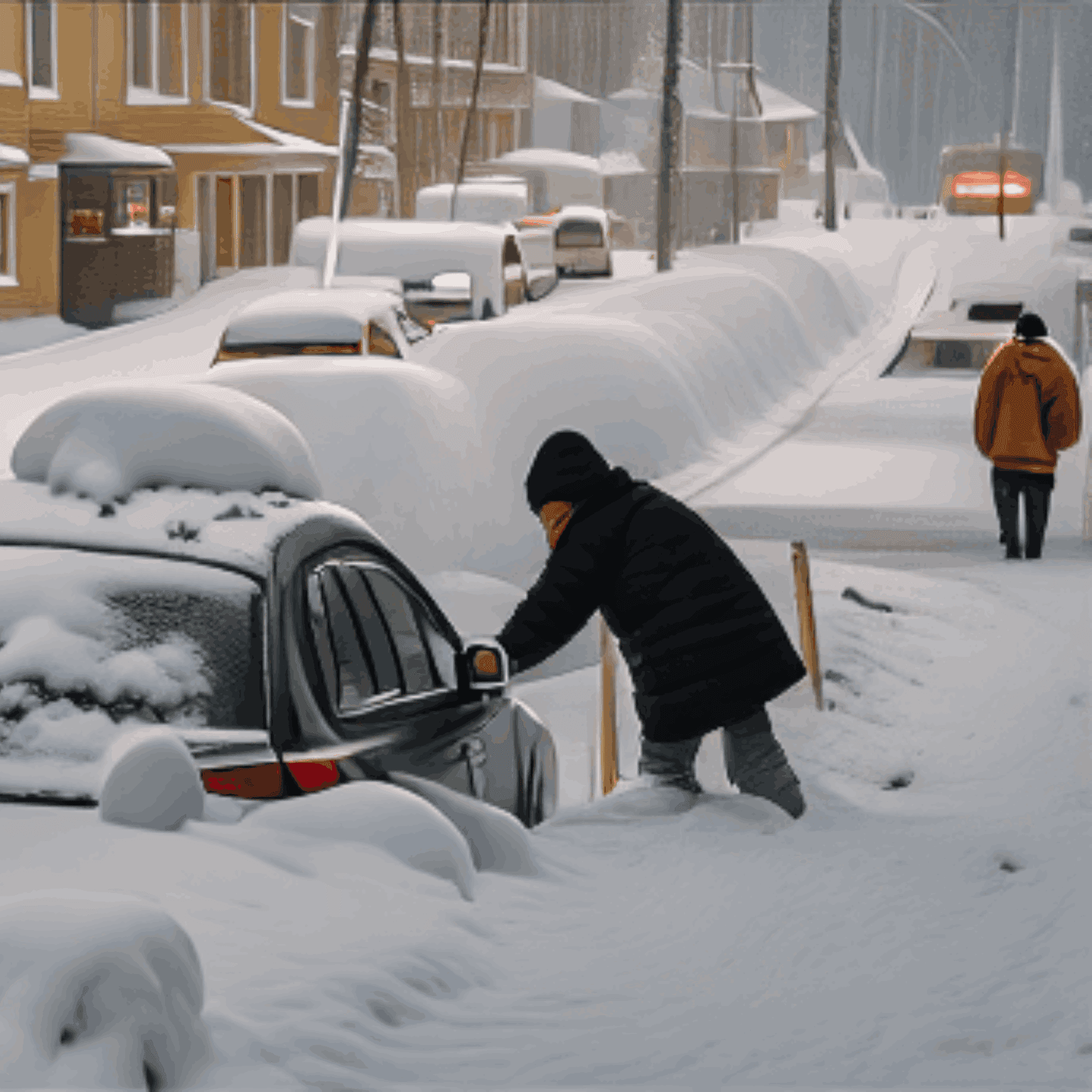 Luonnonkatastrofit Suomessa / Natural Disasters in Finland artwork