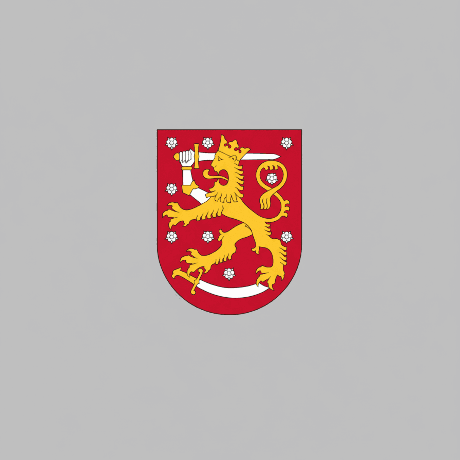 Suomen presidentit / Presidents of Finland artwork