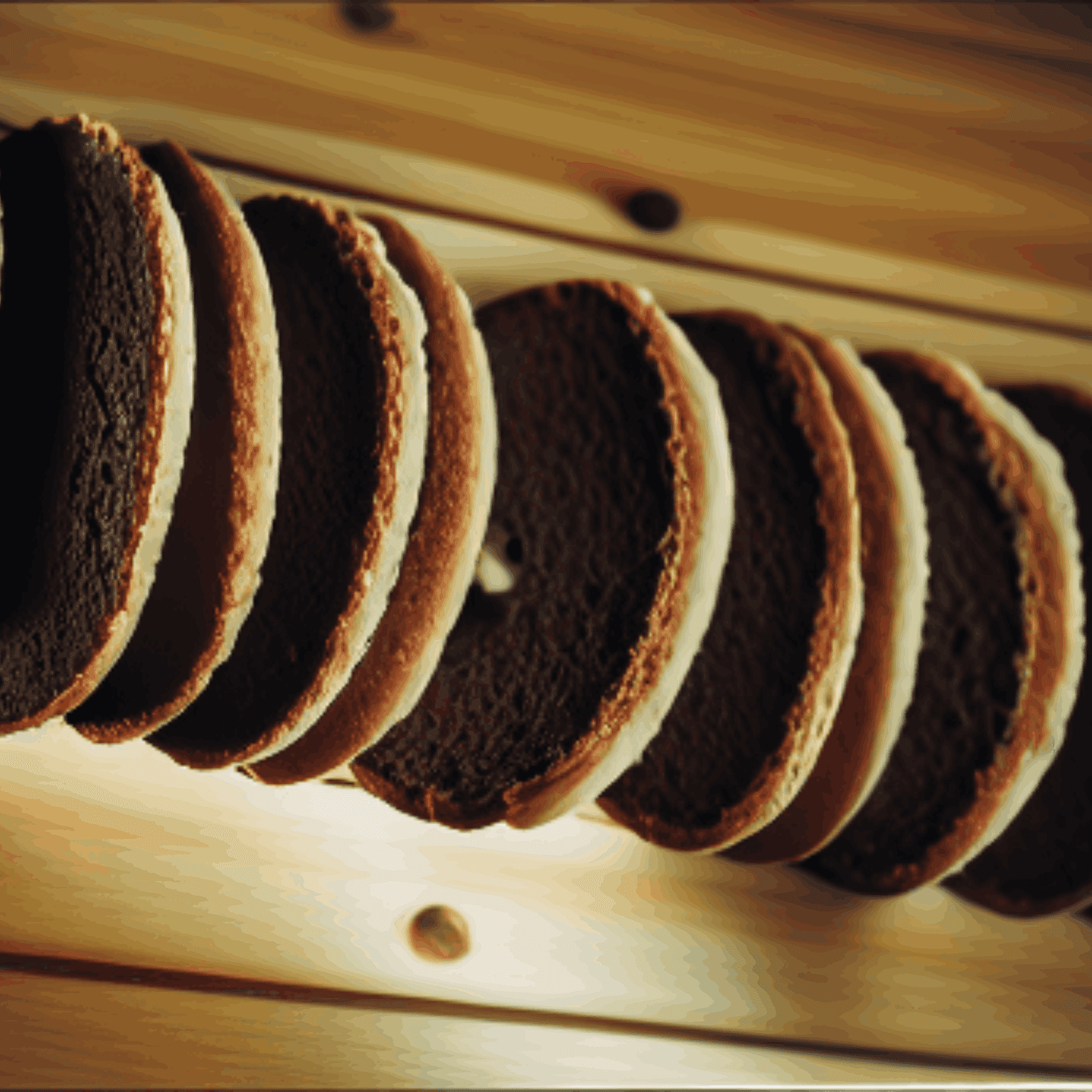Ruisleipä / Rye Bread artwork