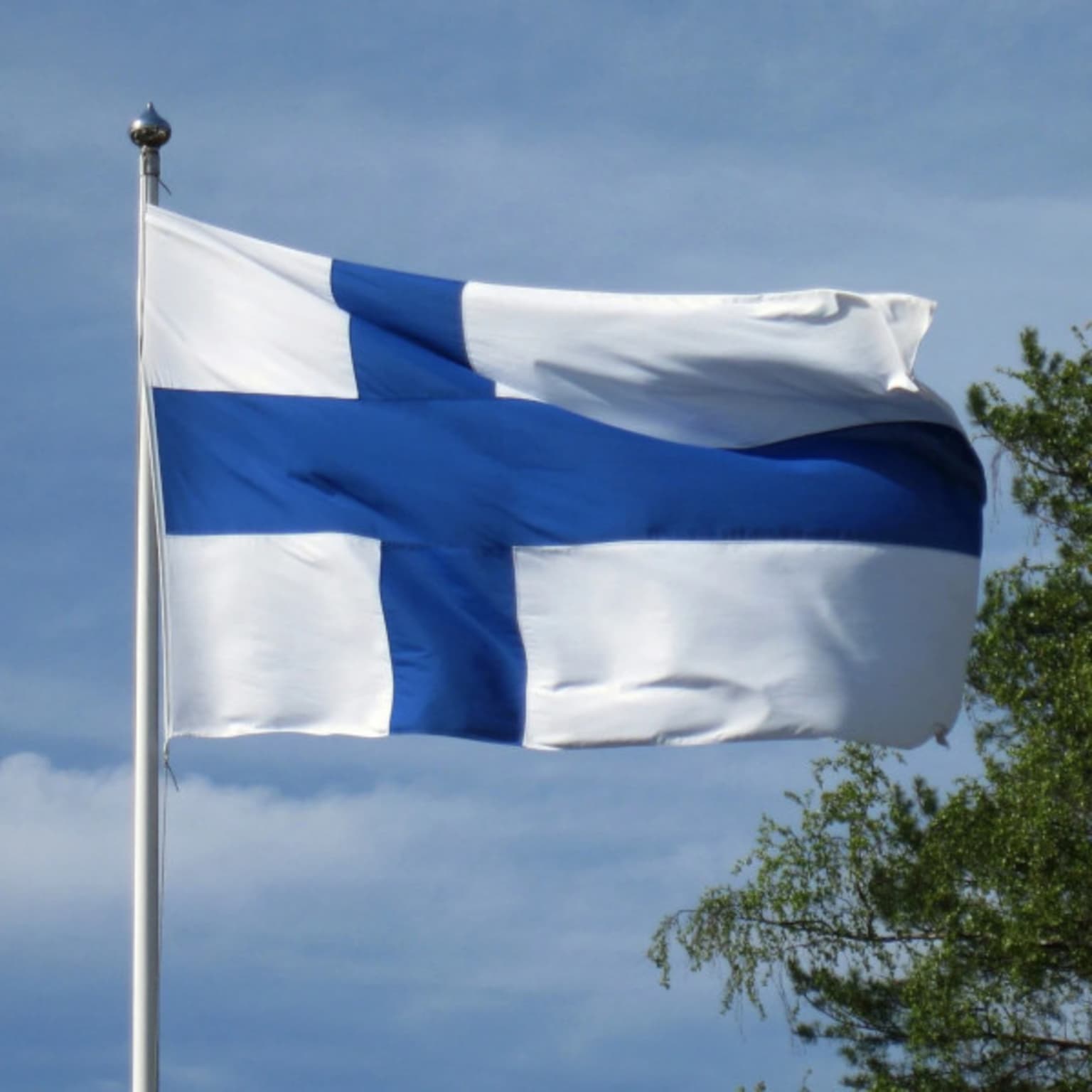 Synnyinmaani Suomi / My Country of Birth Finland artwork