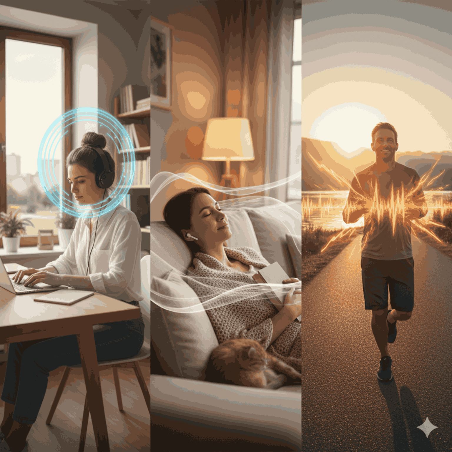 Musiikin hyödyt / The Benefits of Music artwork