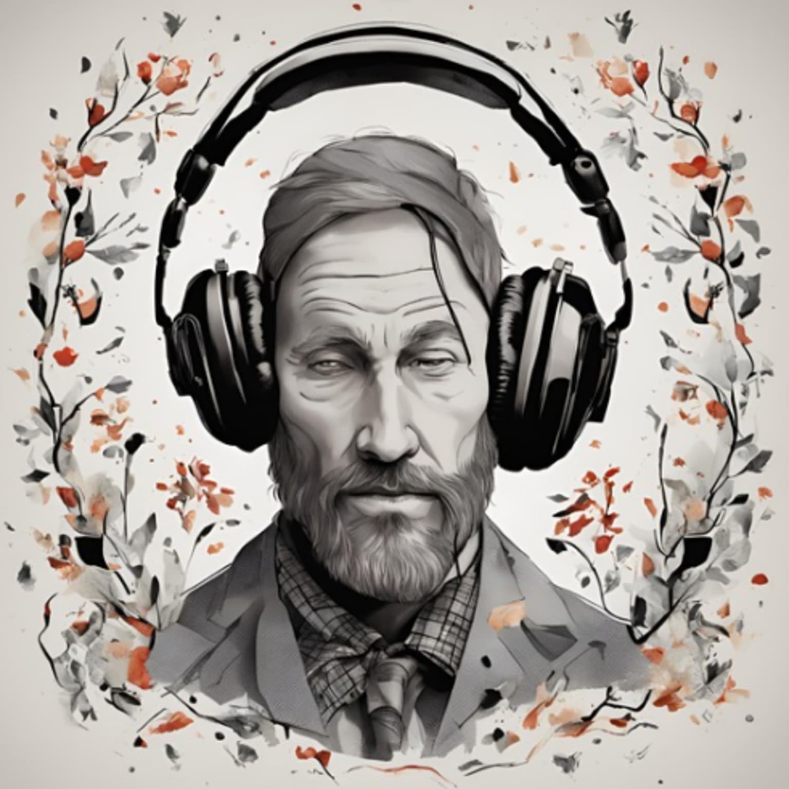 Erilaiset tavat kuunnella / Different Methods of Listening artwork