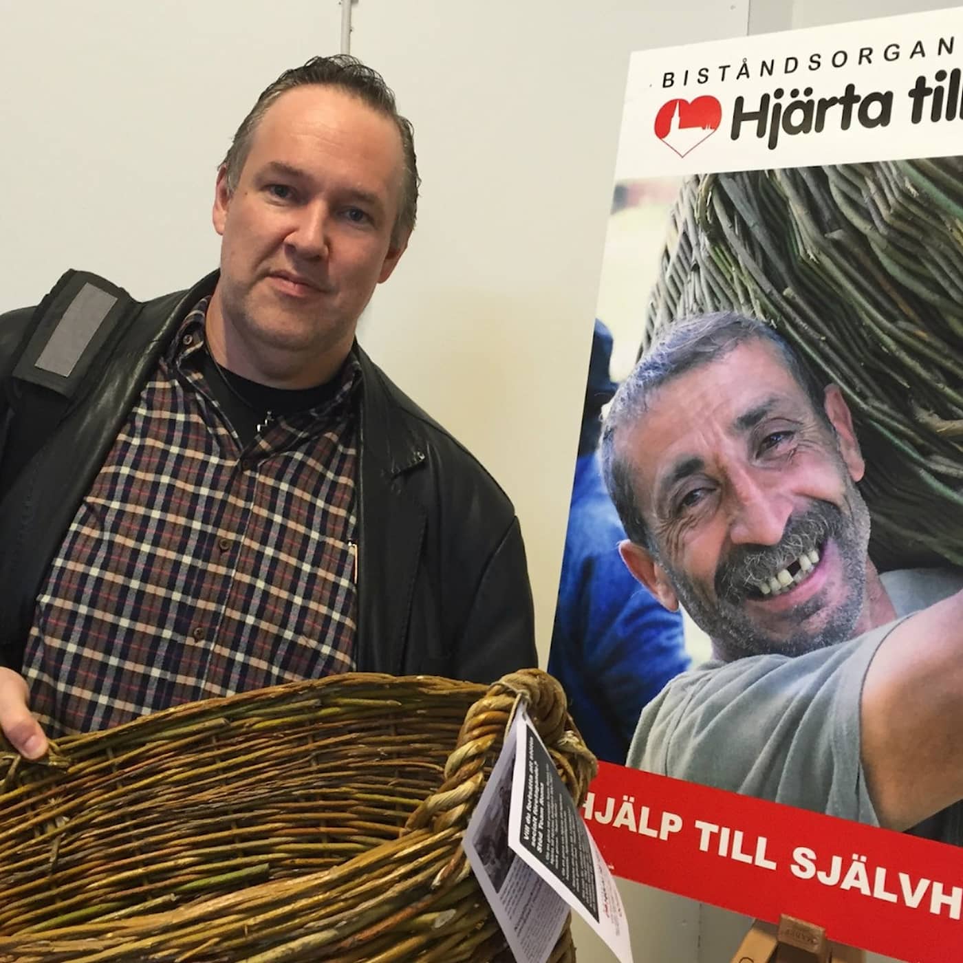 Tiggarjobben - Kaliber granskar Hjärta till Hjärta del 1 artwork
