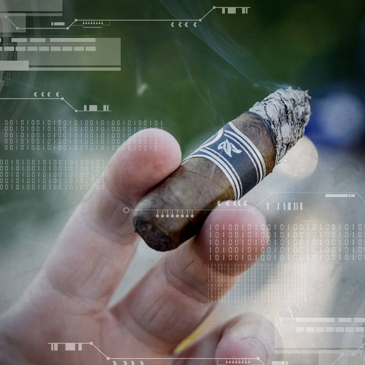 Cigarrklubben artwork