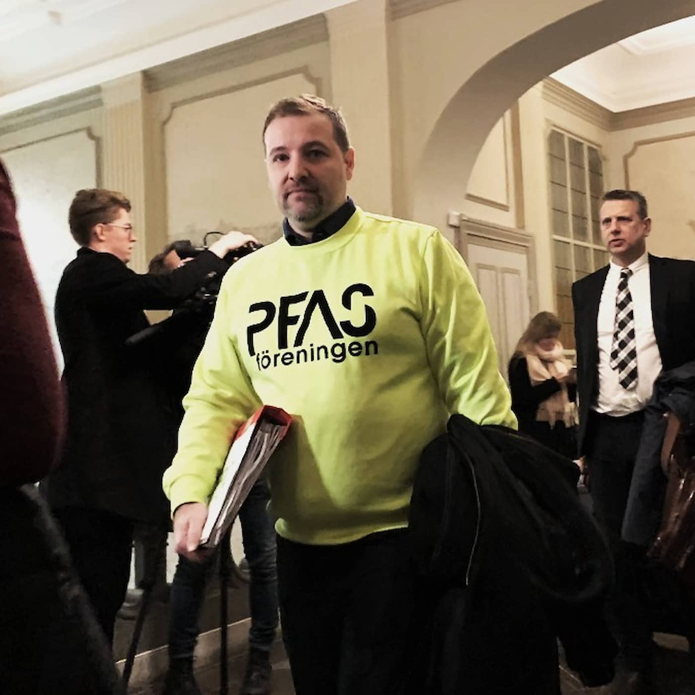 Förgiftade av PFAS – det juridiska efterspelet artwork