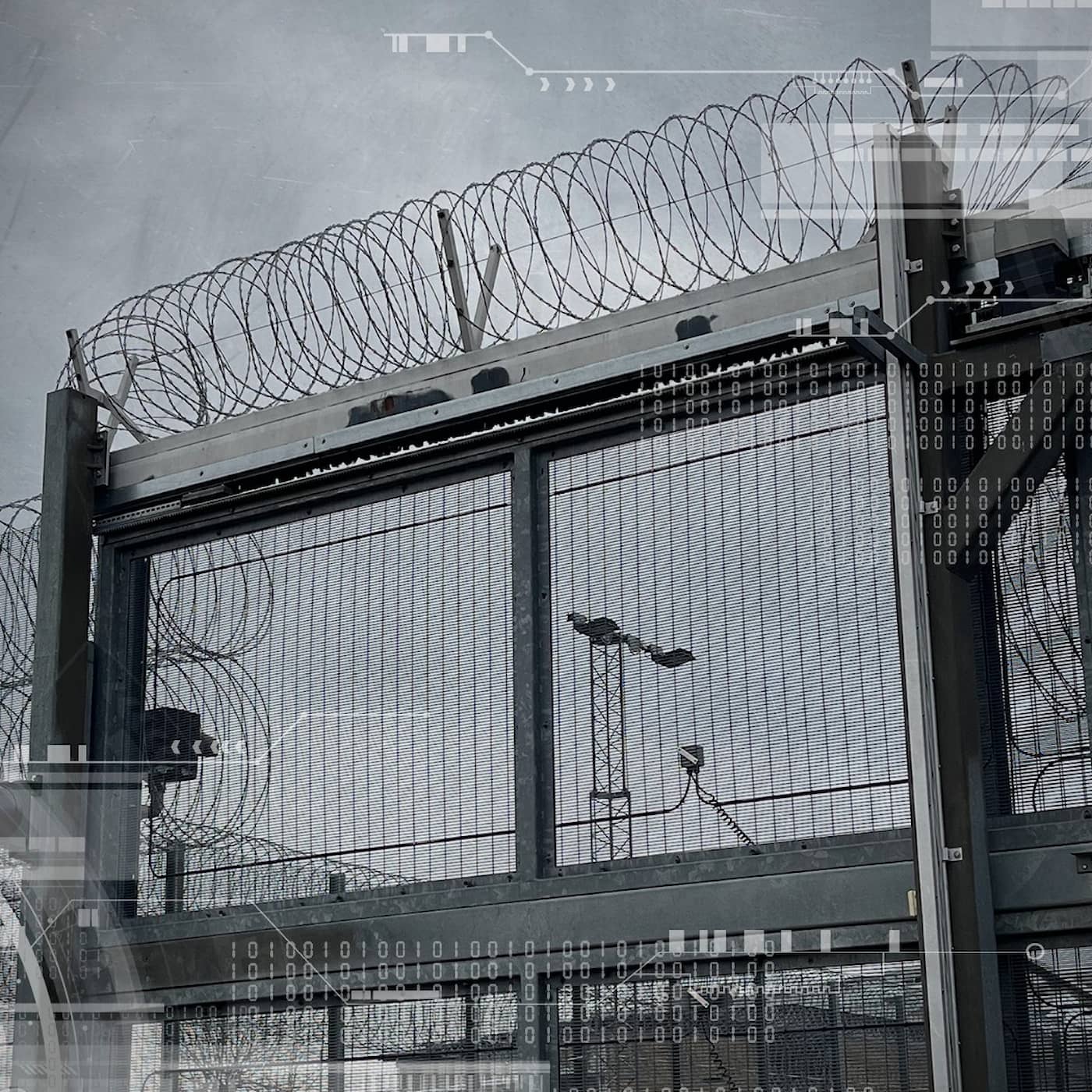 Anstalten 1: Raseriet – ”Nu dör jag” artwork