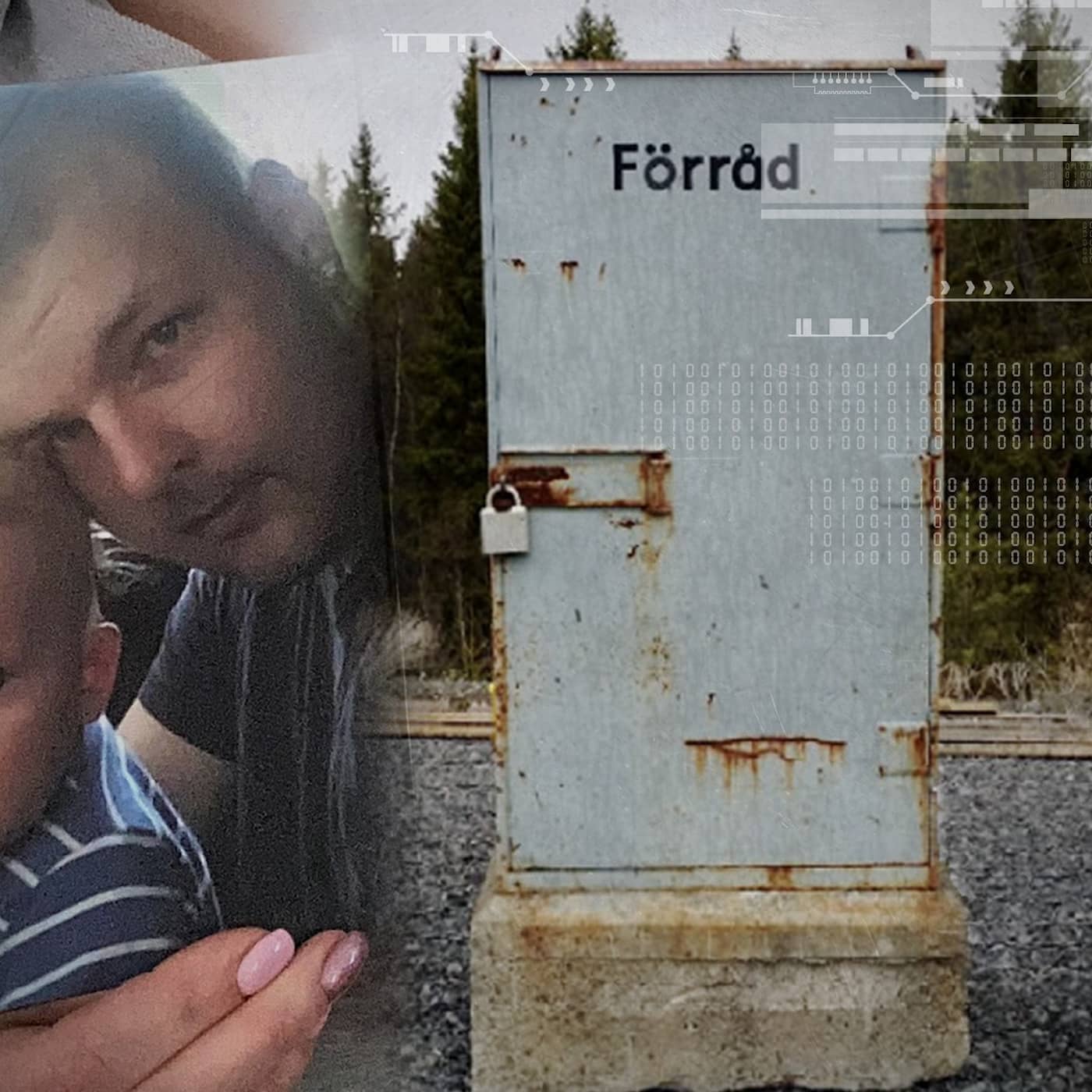 De bortglömda sprängförråden – Emil miste livet i dödsfällan artwork