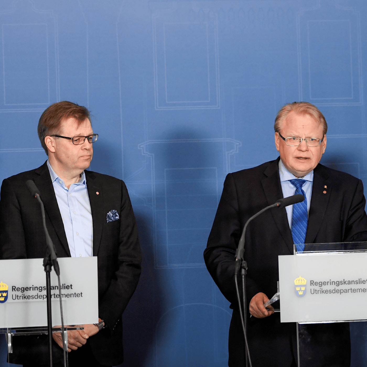 Nord Stream 2 - vad hände bakom kulisserna? artwork