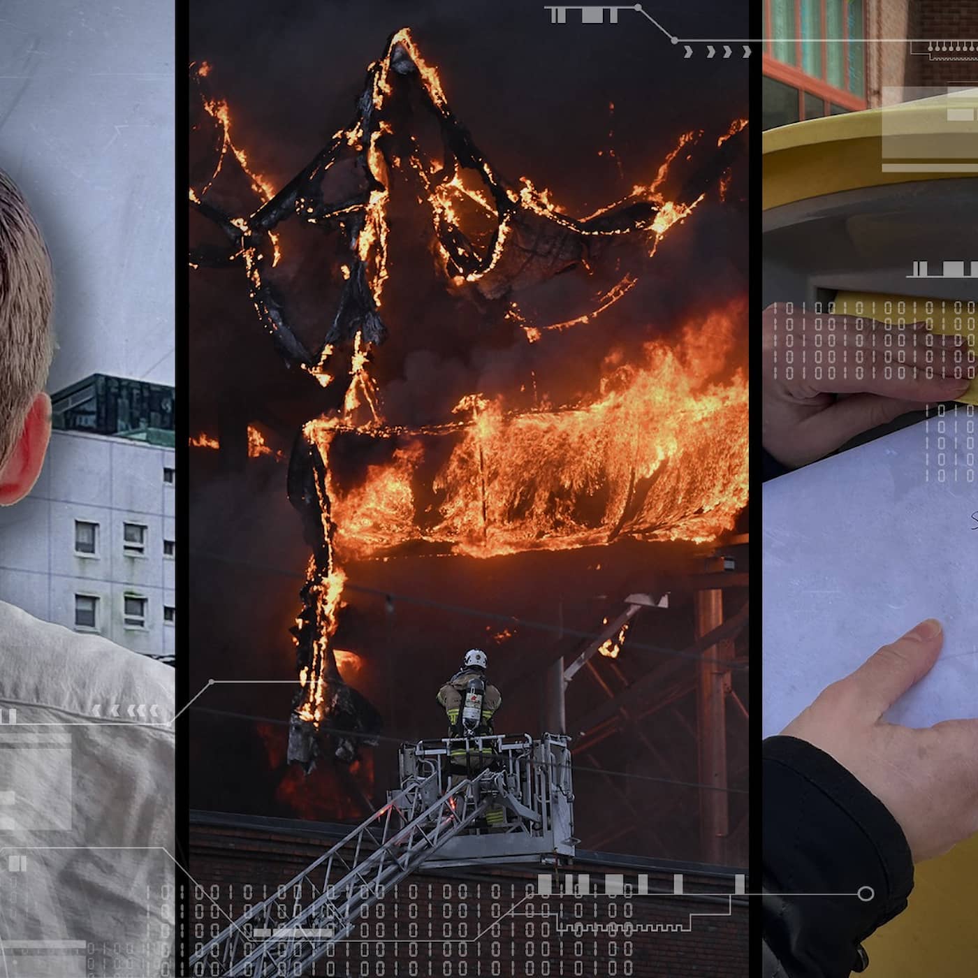 Så gick det: Fler utrymningsvägar på Oceana utreds, spårsändare till skyddade personer stoppade och visselblåsare frias från dataintrång artwork