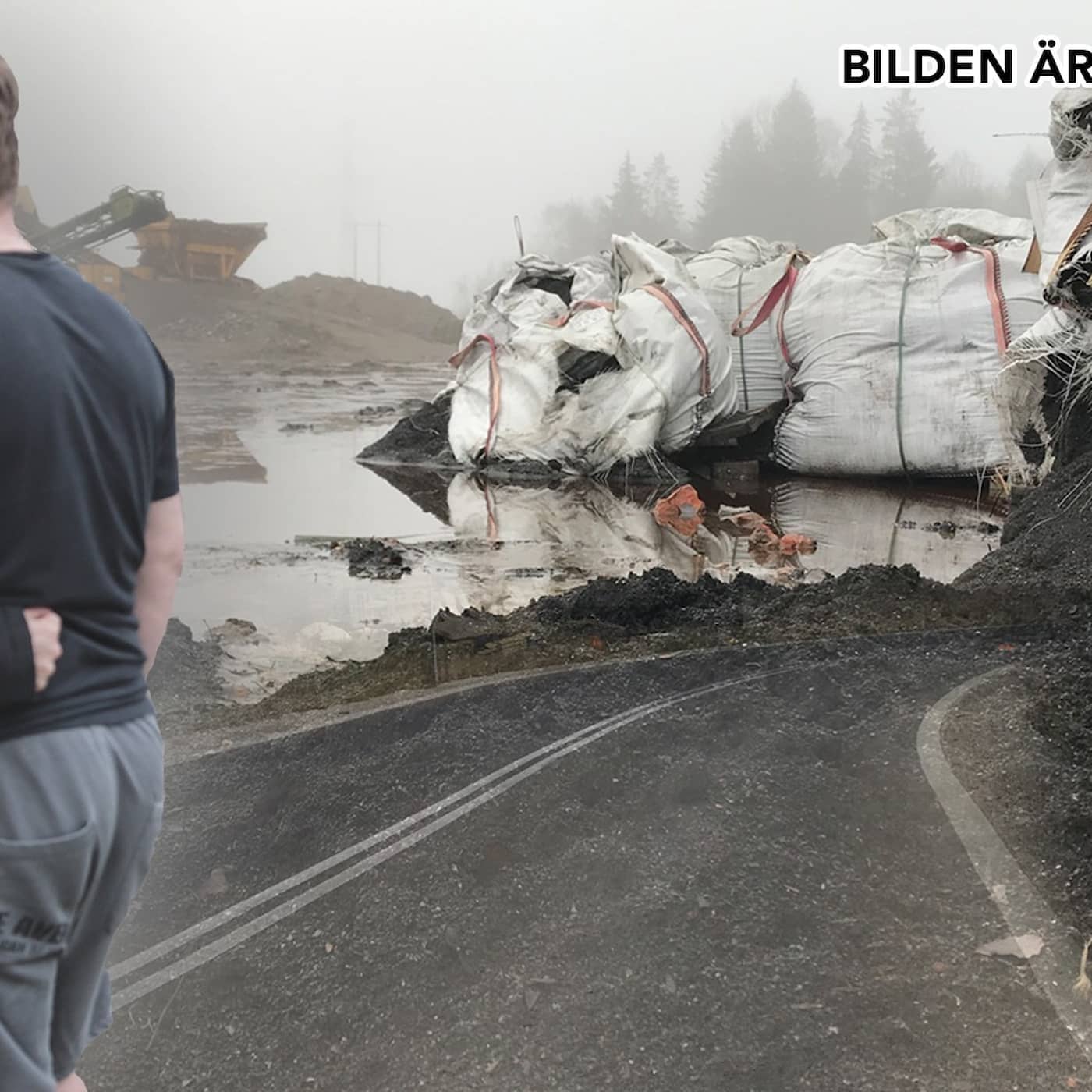 Återvunnen eller försvunnen? artwork