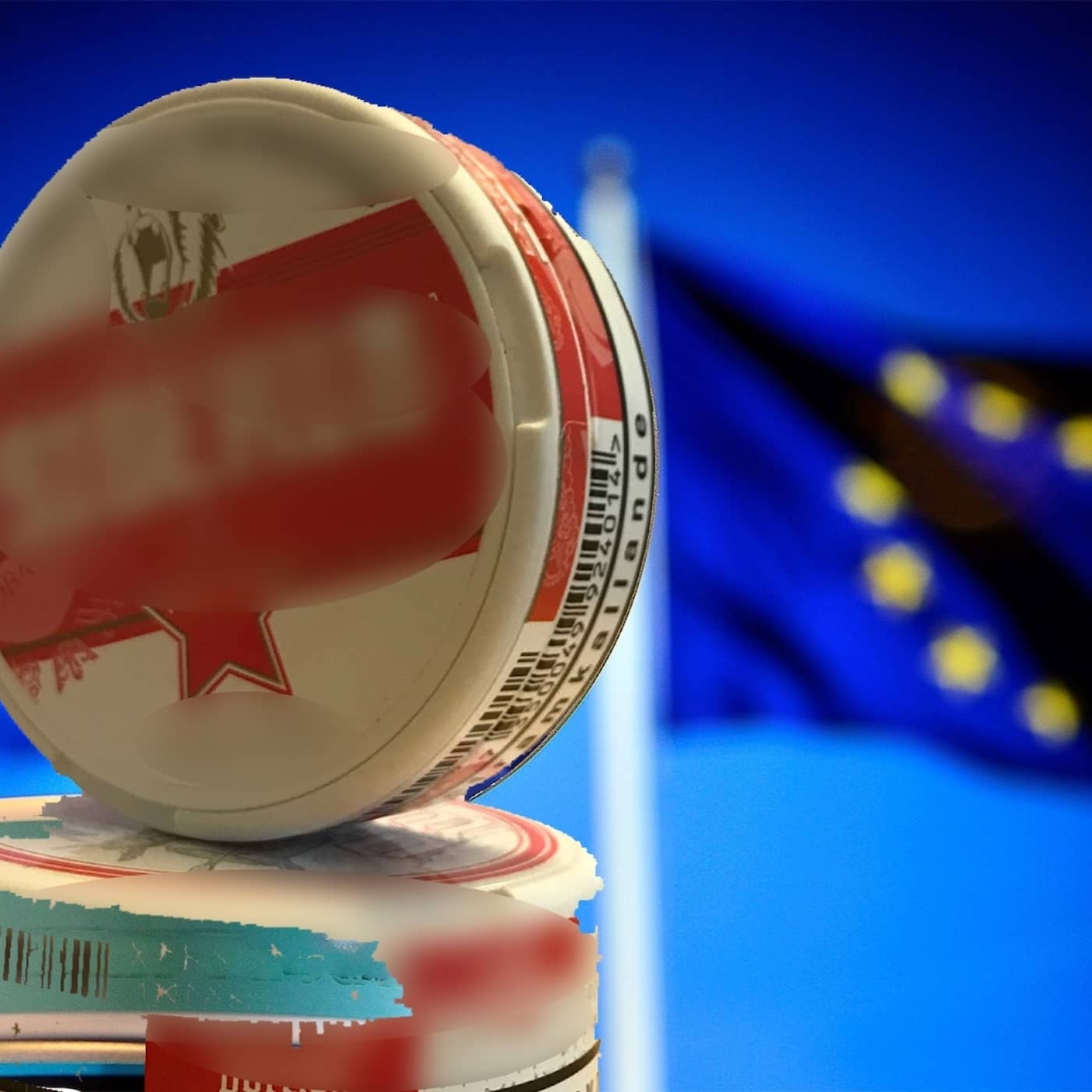 Snusmiljonerna del 1: Den gränslösa handeln artwork
