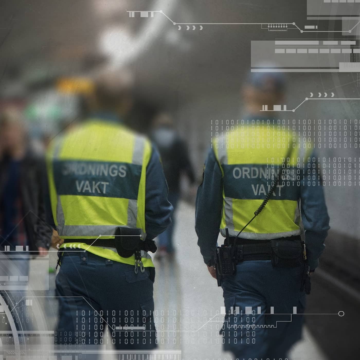 Tunnelbanans ordningsvakter satte Minou i handfängsel: "Jag förstår inte varför" artwork