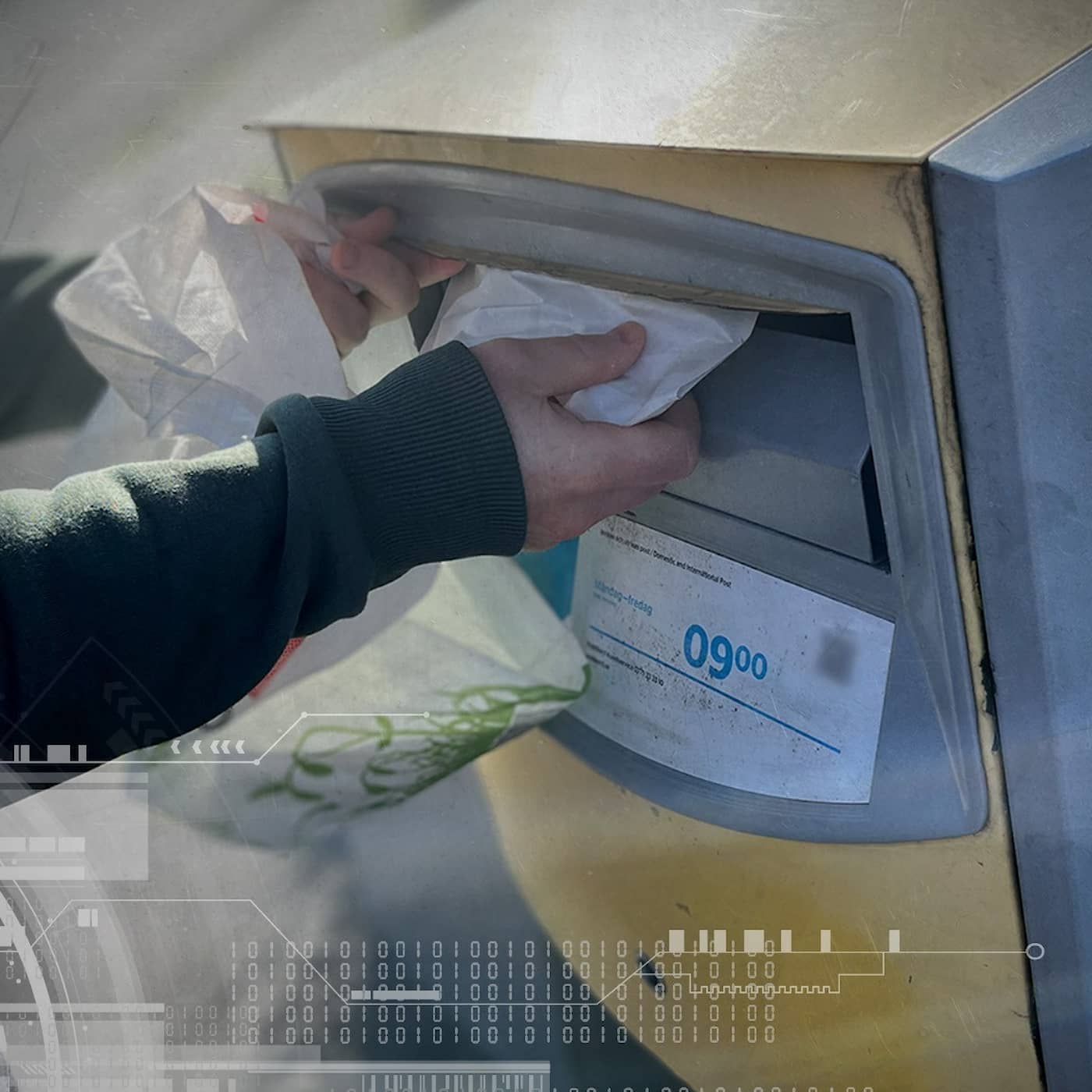 Knarkposten 1: Langaren ser Postnord som pålitlig partner artwork