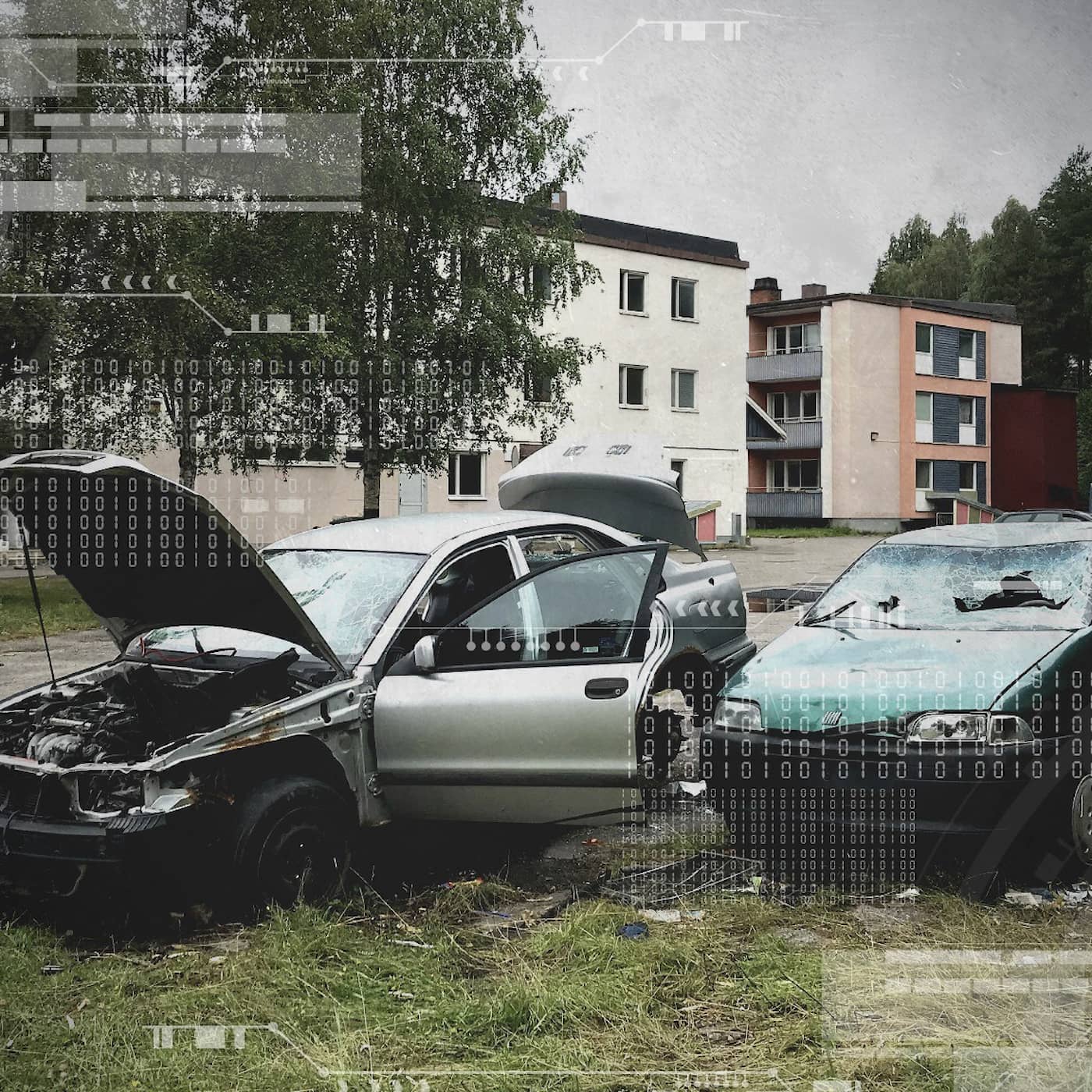 De dumpade bärplockarna – jakten på bärbossen artwork
