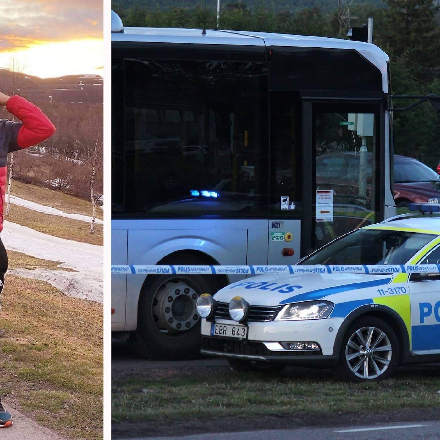 Bussmordet i Kiruna del 2: Hedern, pojkarna och polisen artwork
