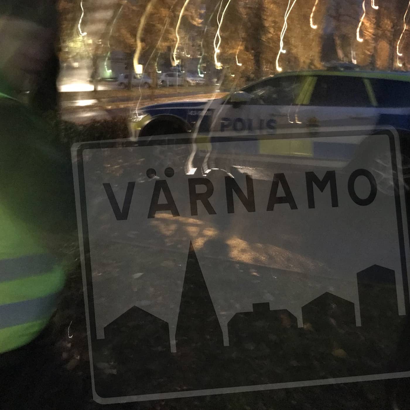 När våldet blev vardag i Värnamo artwork