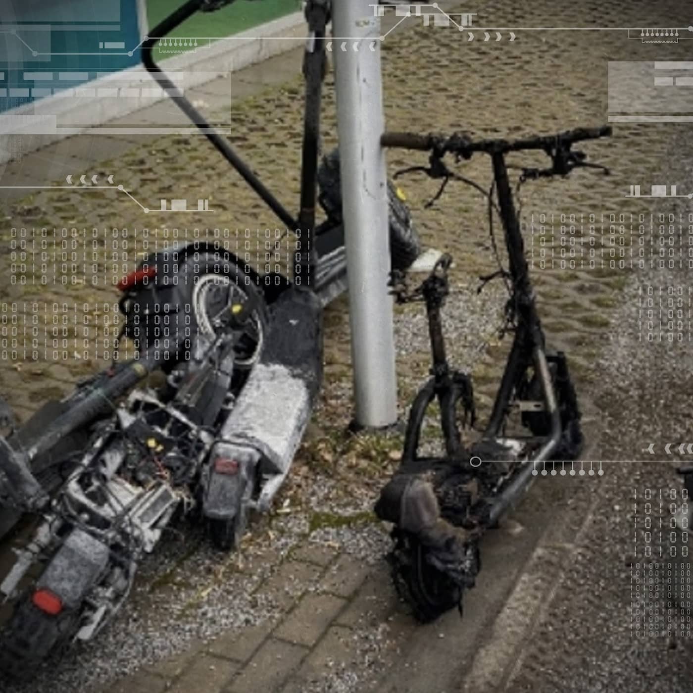 Batterisamhället – Bränderna: ”En massa höga smällar” | Del 1 artwork