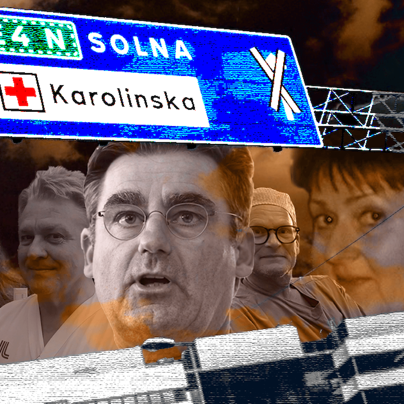 Den stora omvandlingen av Karolinska – hur gick det? artwork