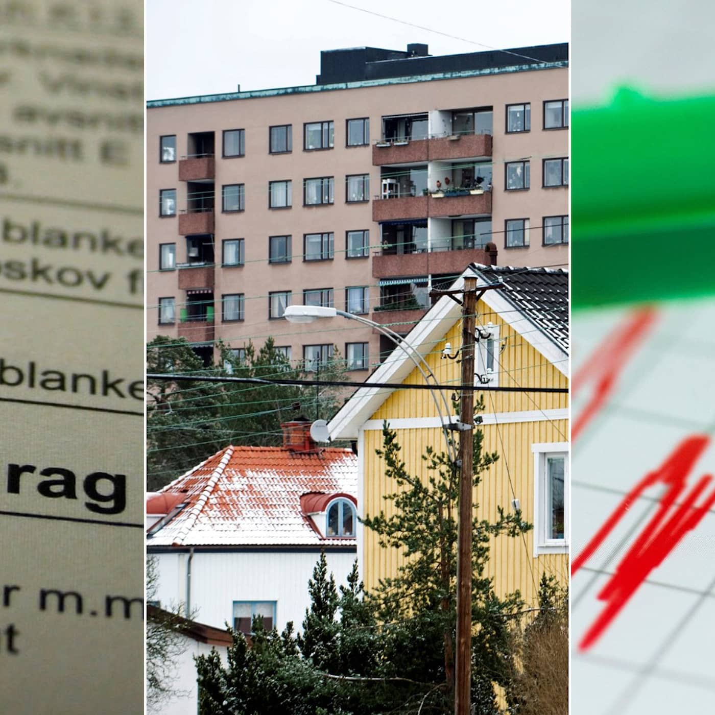 Kaliber om avdragsfällan - vem tar smällen? artwork