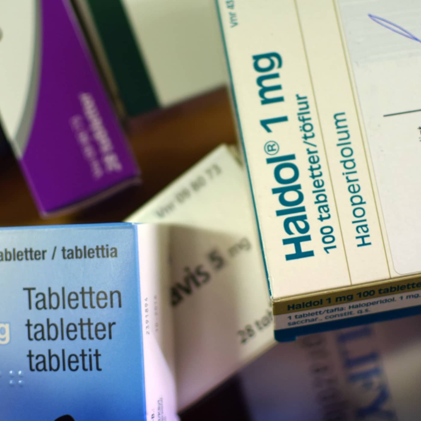 De medicinerade barnen - Kaliber granskar barnpsykiatrin del 2 artwork