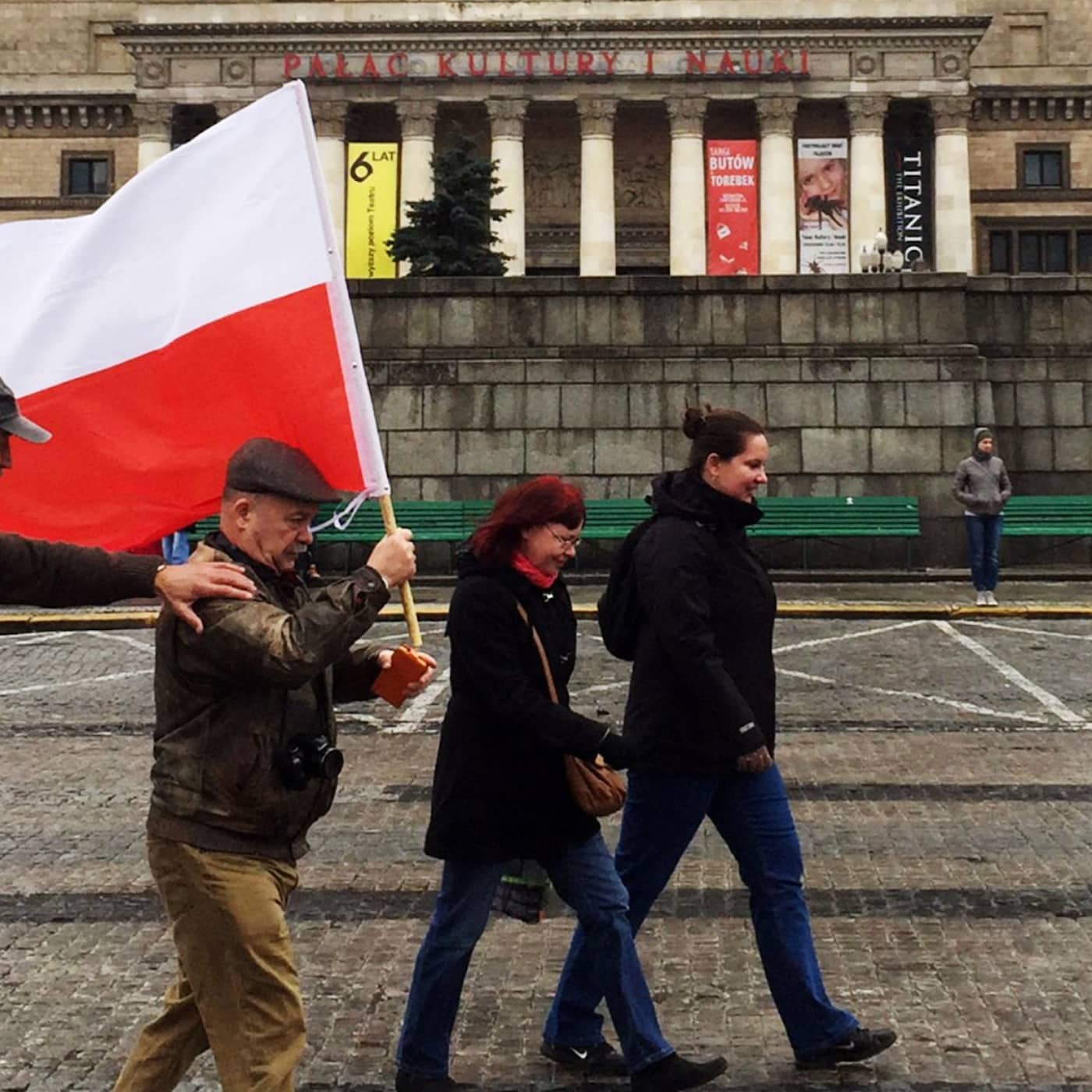 Om ett splittrat Polen och en oviss framtid artwork