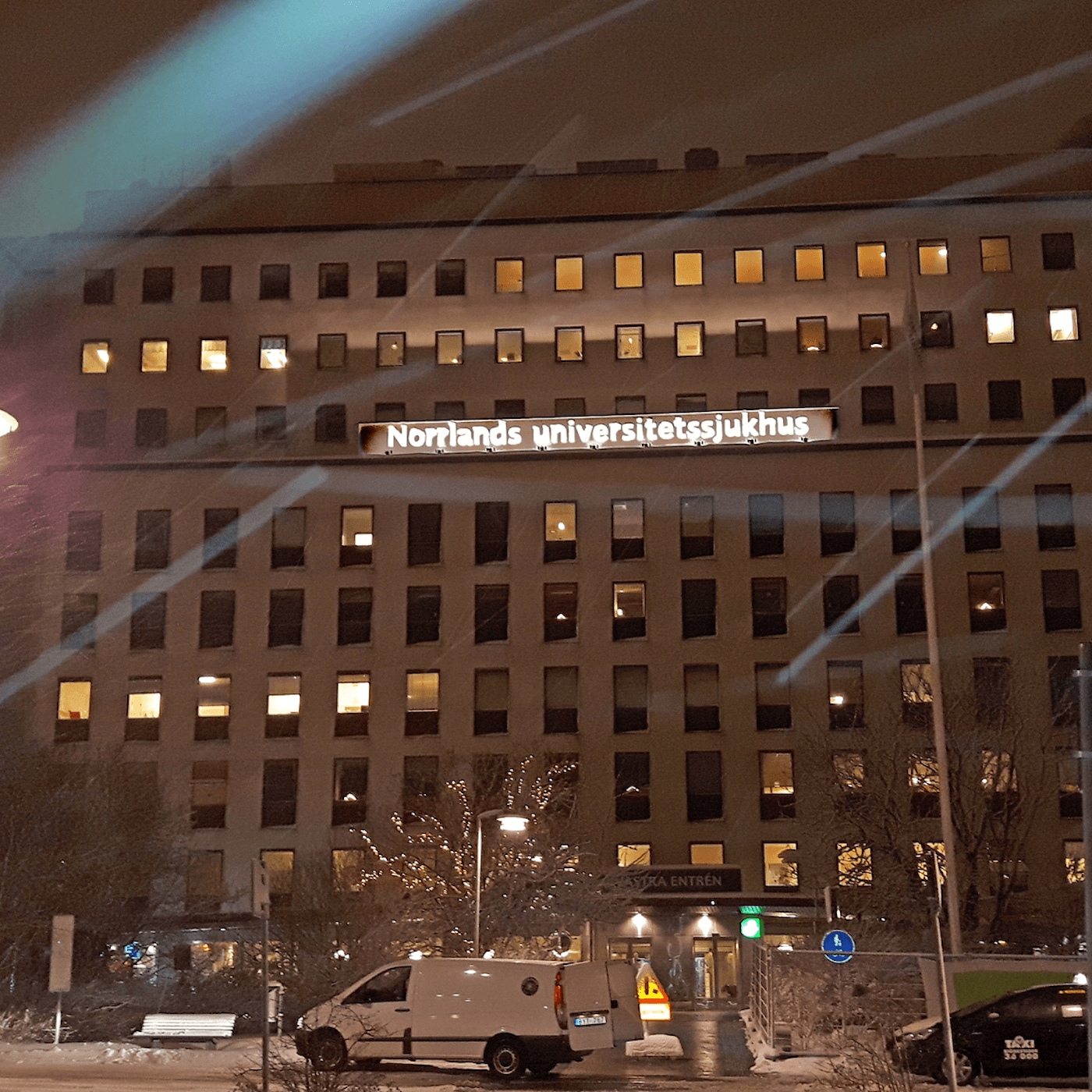 Tvivelaktiga stamcellstransplantationer - patienten som försvann artwork